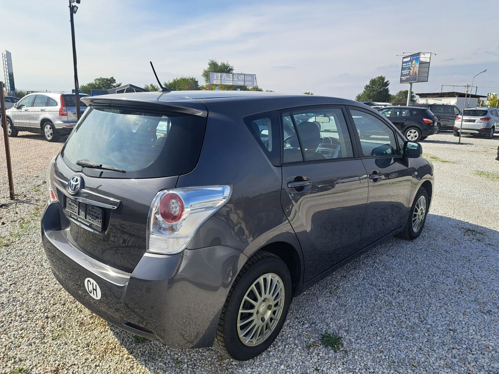 Toyota Verso 1.8 Панорама  - изображение 4