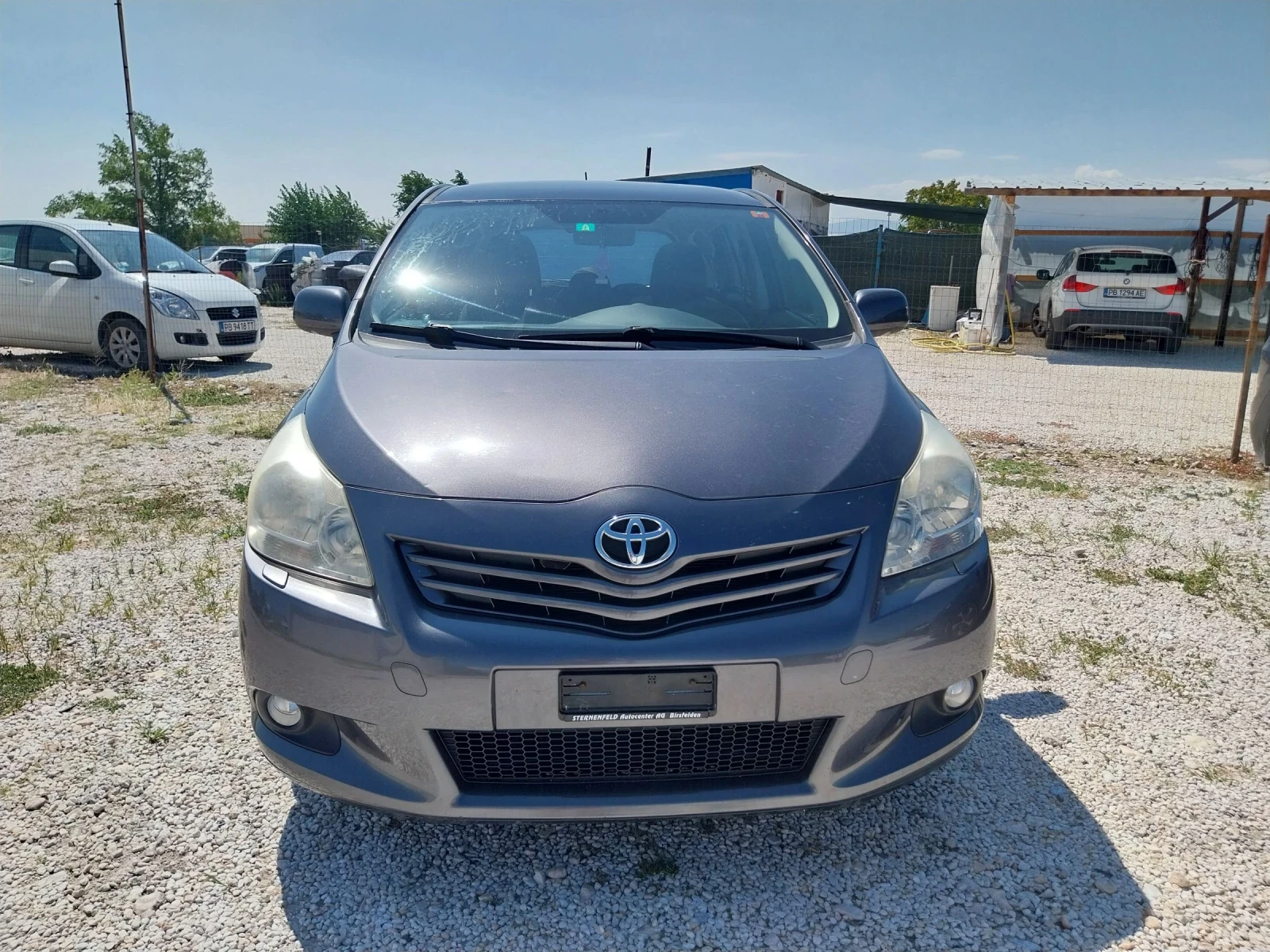 Toyota Verso 1.8 Панорама  - изображение 6
