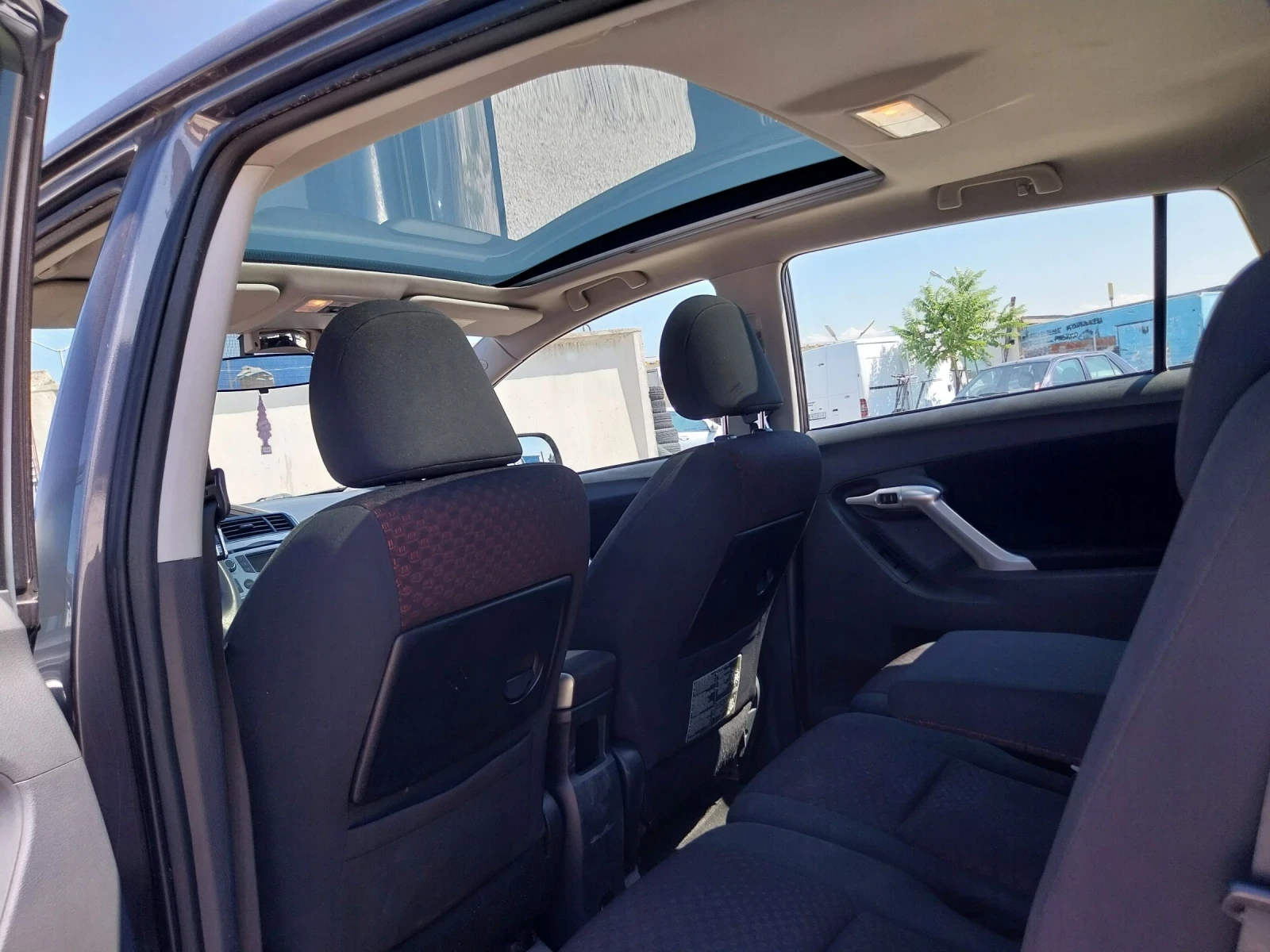 Toyota Verso 1.8 Панорама  - изображение 9