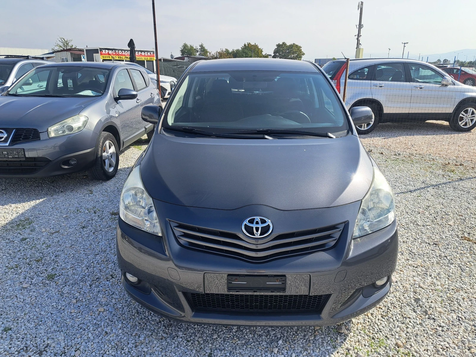 Toyota Verso 1.8 Панорама  - изображение 6