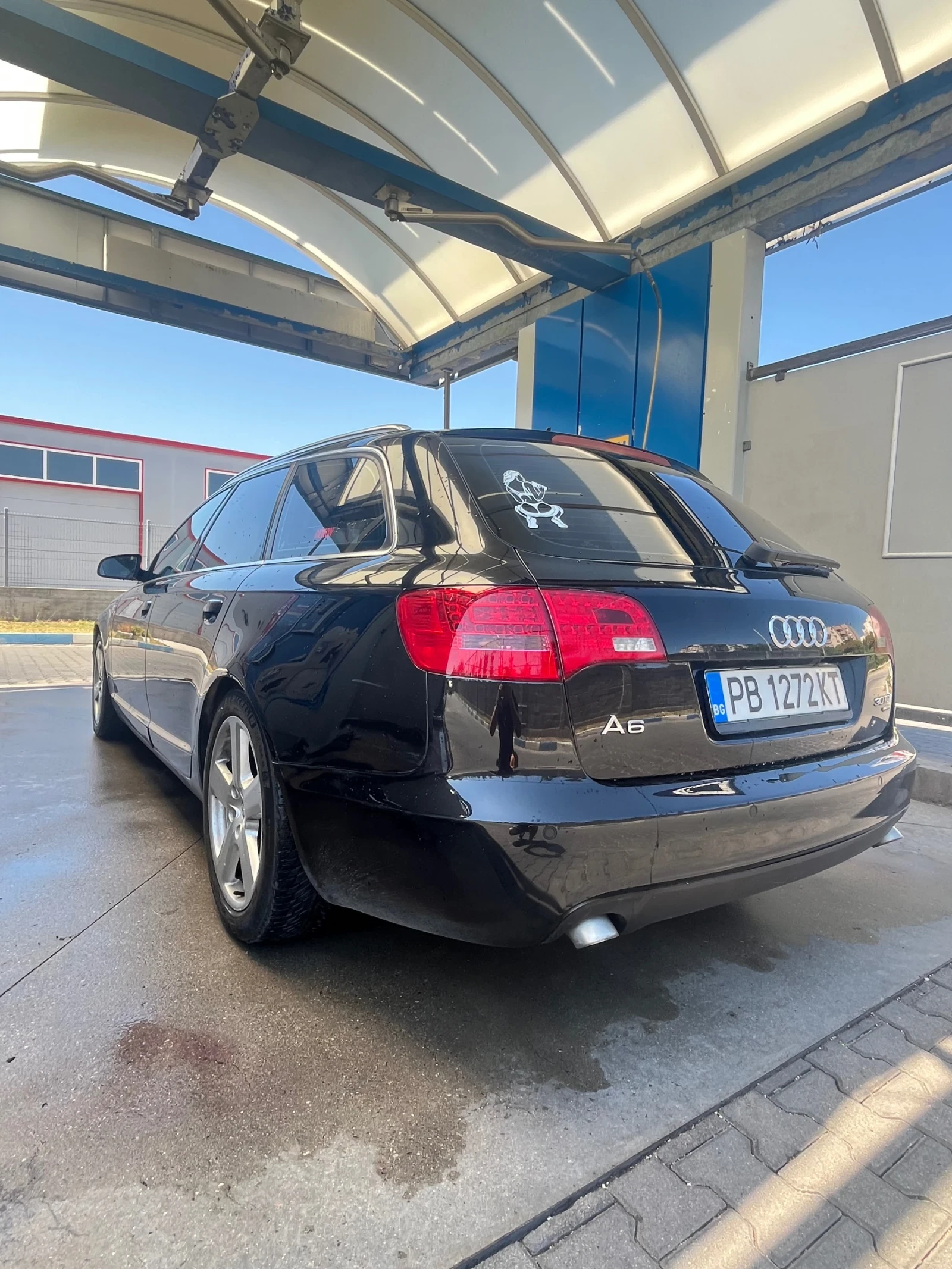Audi A6  - изображение 4