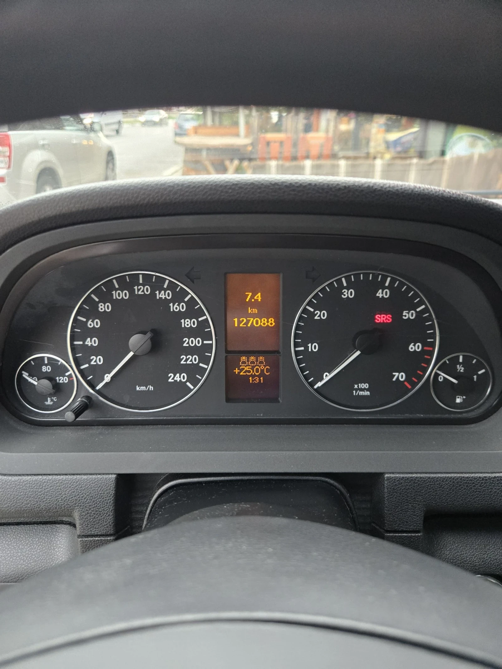 Mercedes-Benz A 150 1.5 бензин 90к.с на 127000км.реални - изображение 5