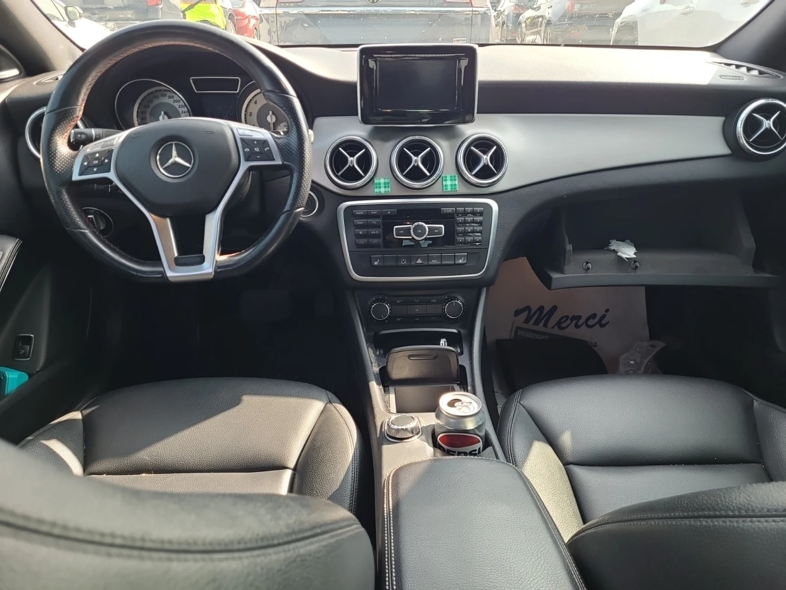 Mercedes-Benz CLA 250 * АВТОКРЕДИТ* * ЦЕНА ДО БЪЛГАРИЯ*  - изображение 7