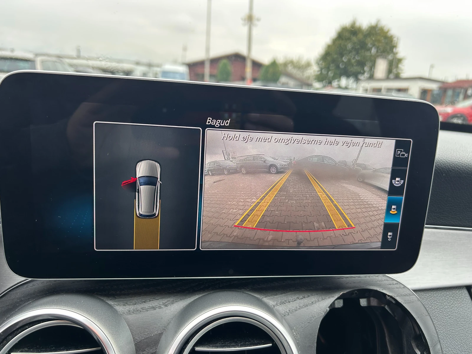 Mercedes-Benz C 200 CDI AVTOMAT/NAVI/KAMERA/KOJA EURO 6 | Mobile.bg   14