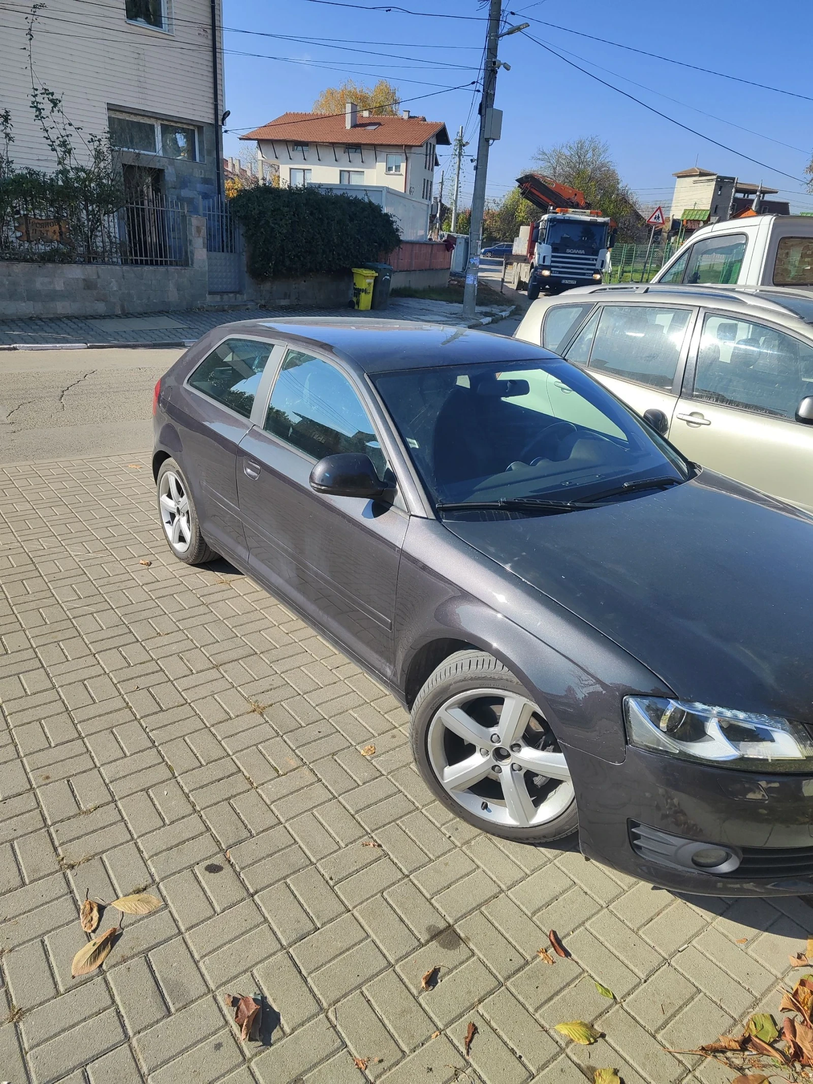 Audi A3  S-line - изображение 2