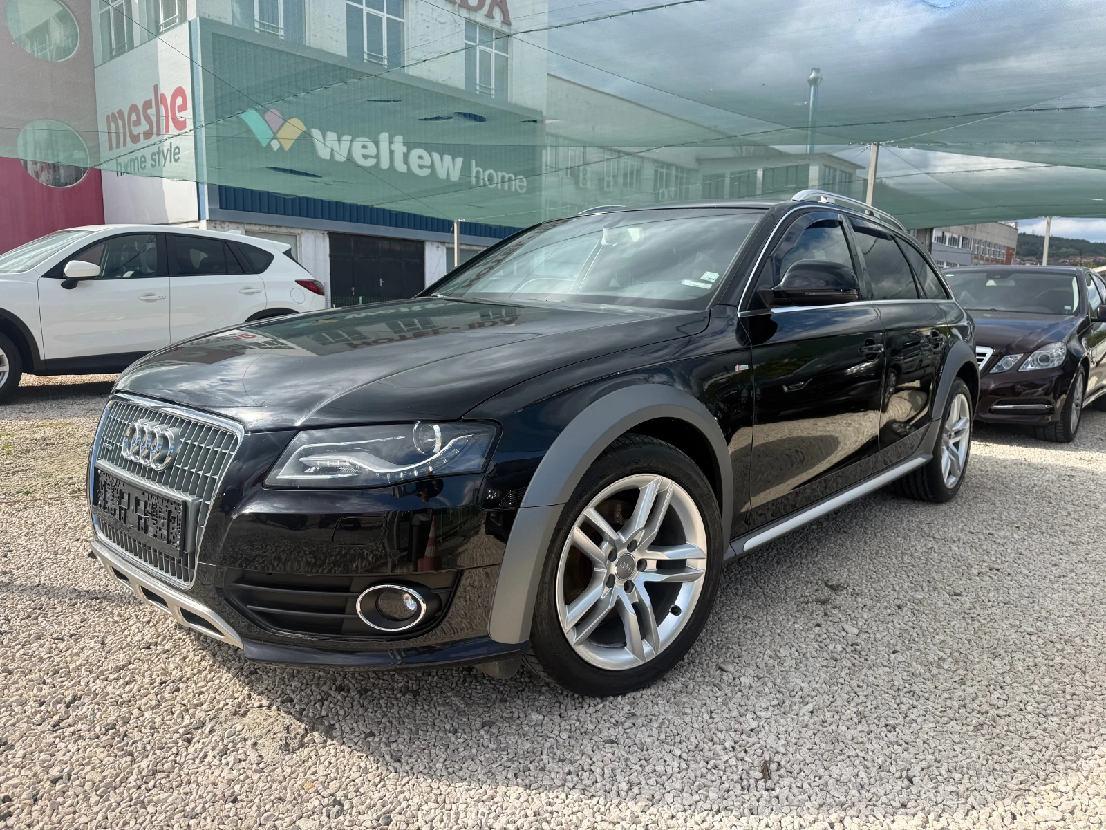 Audi A4 Allroad 3.0TDi-Quattro-Bang&Olufsen