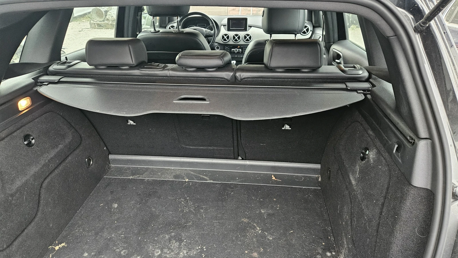Mercedes-Benz B 200 1.6 - изображение 6