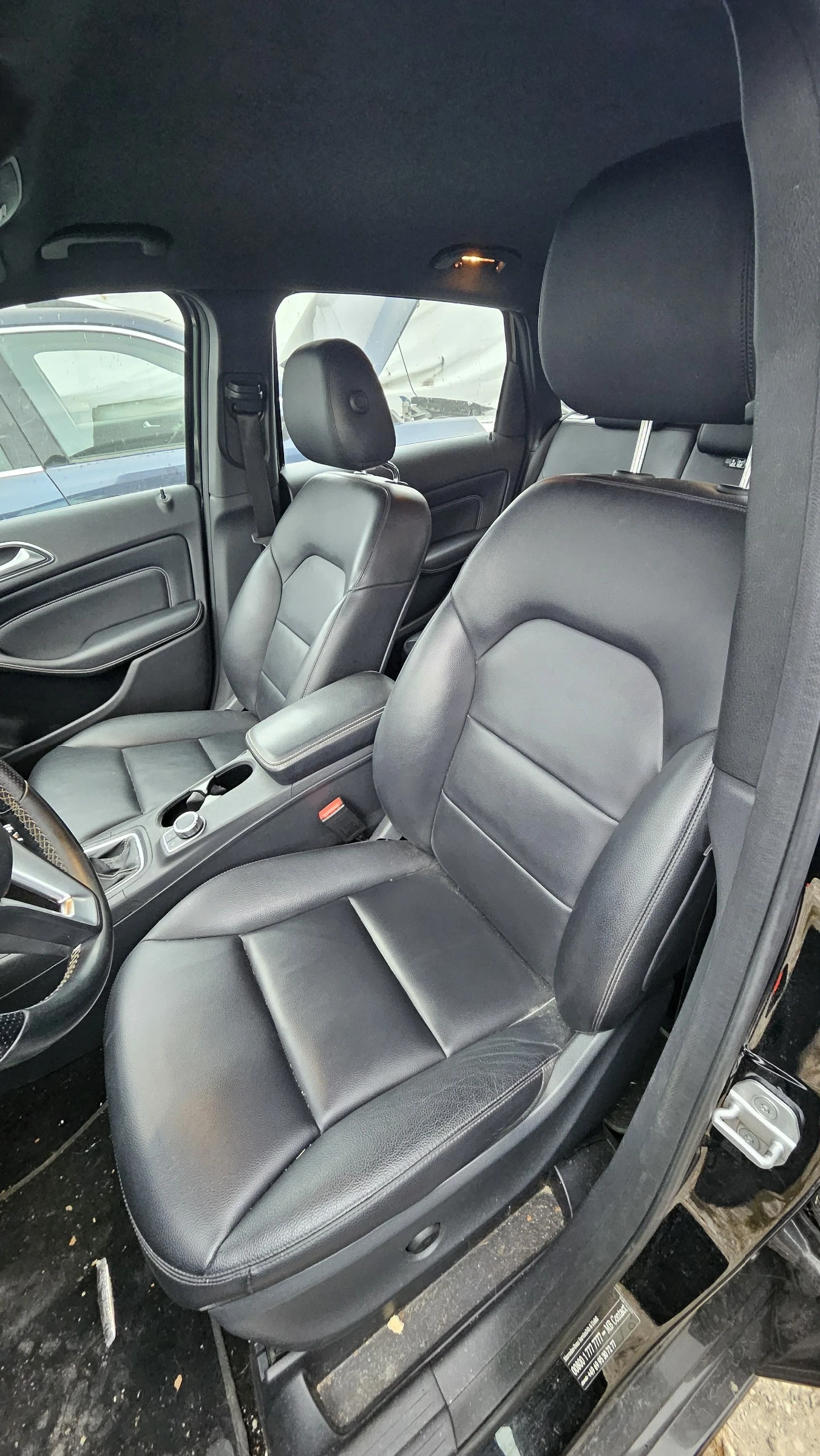 Mercedes-Benz B 200 1.6 | Mobile.bg   11