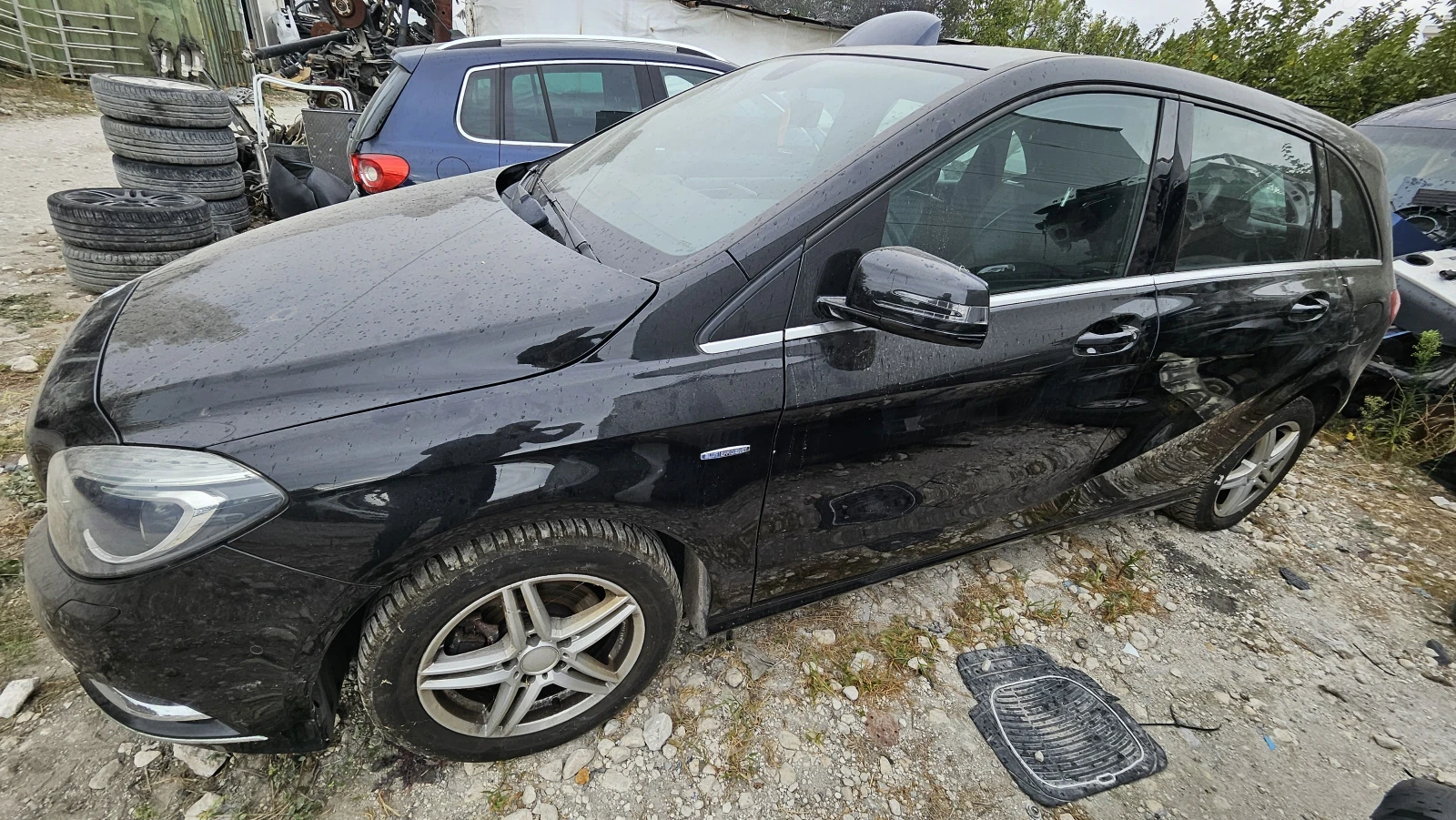 Mercedes-Benz B 200 1.6 - изображение 8