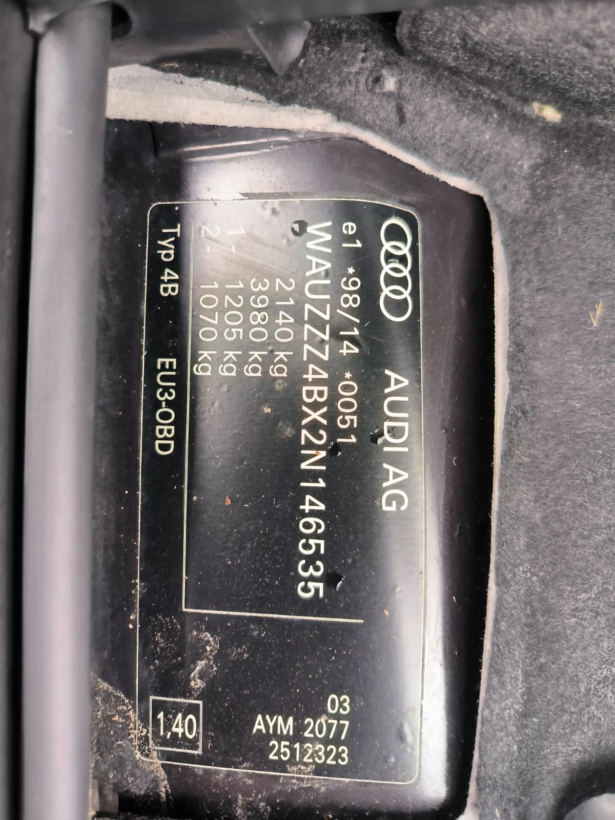 Audi A6 2.5d-Automat-Navi - изображение 10