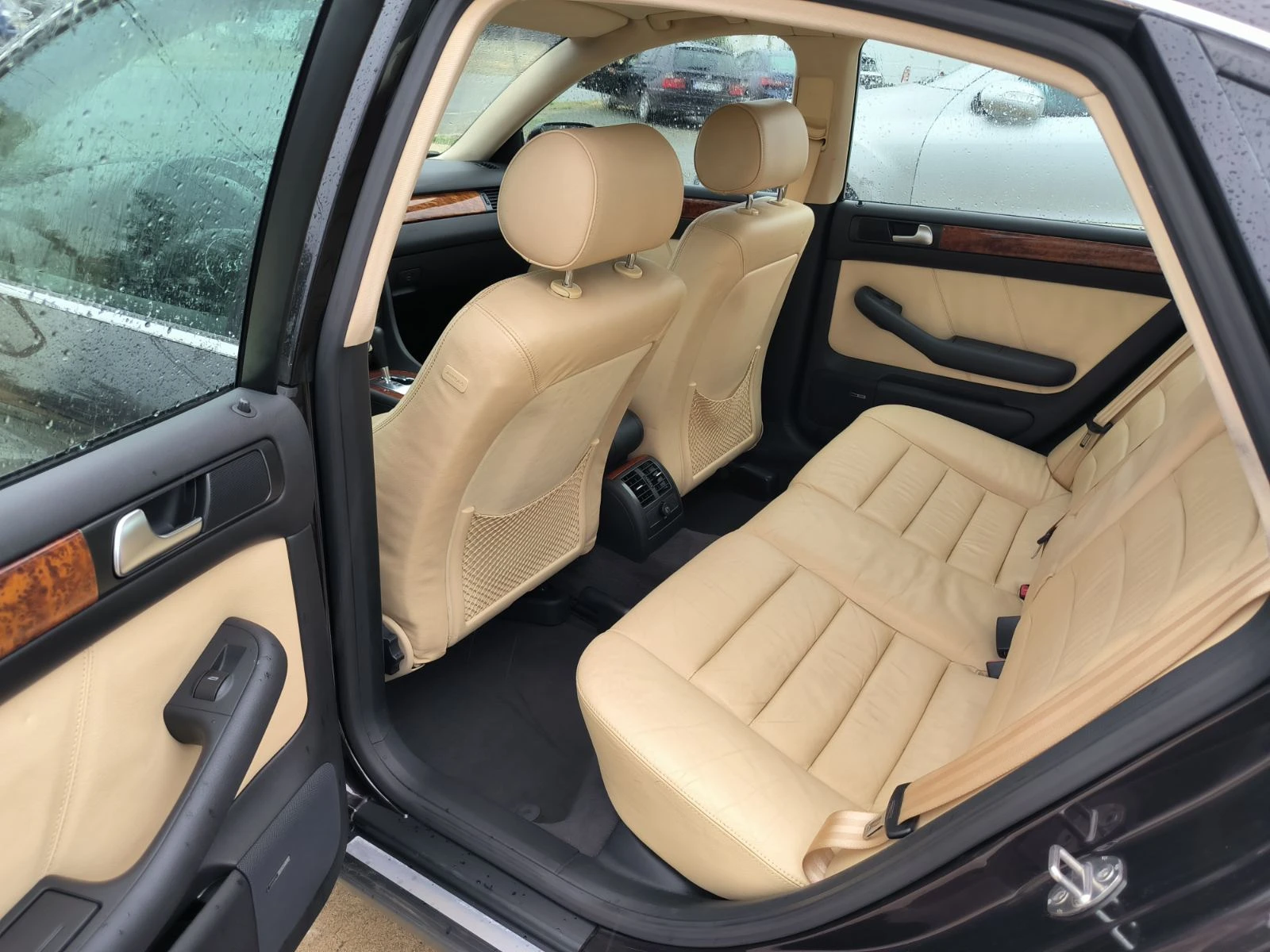Audi A6 2.5d-Automat-Navi | Mobile.bg — изображение 16