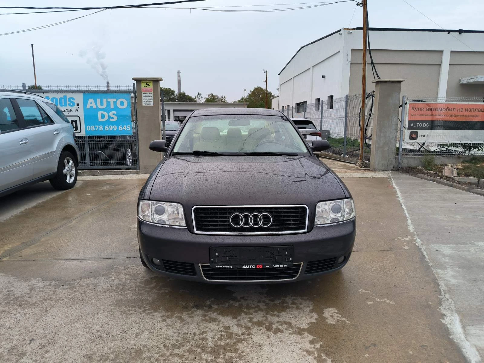 Audi A6 2.5d-Automat-Navi | Mobile.bg — изображение 1