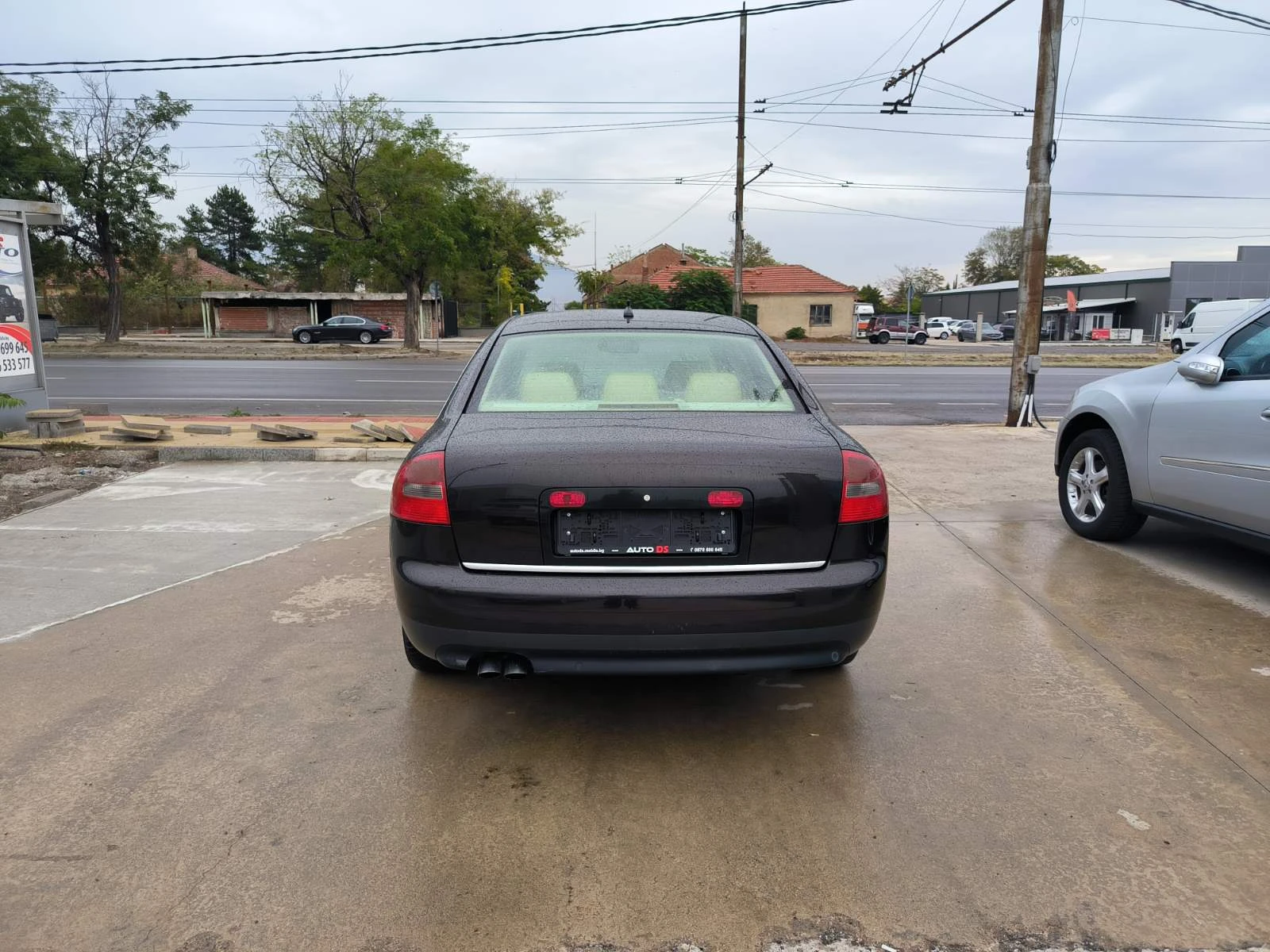 Audi A6 2.5d-Automat-Navi - изображение 6