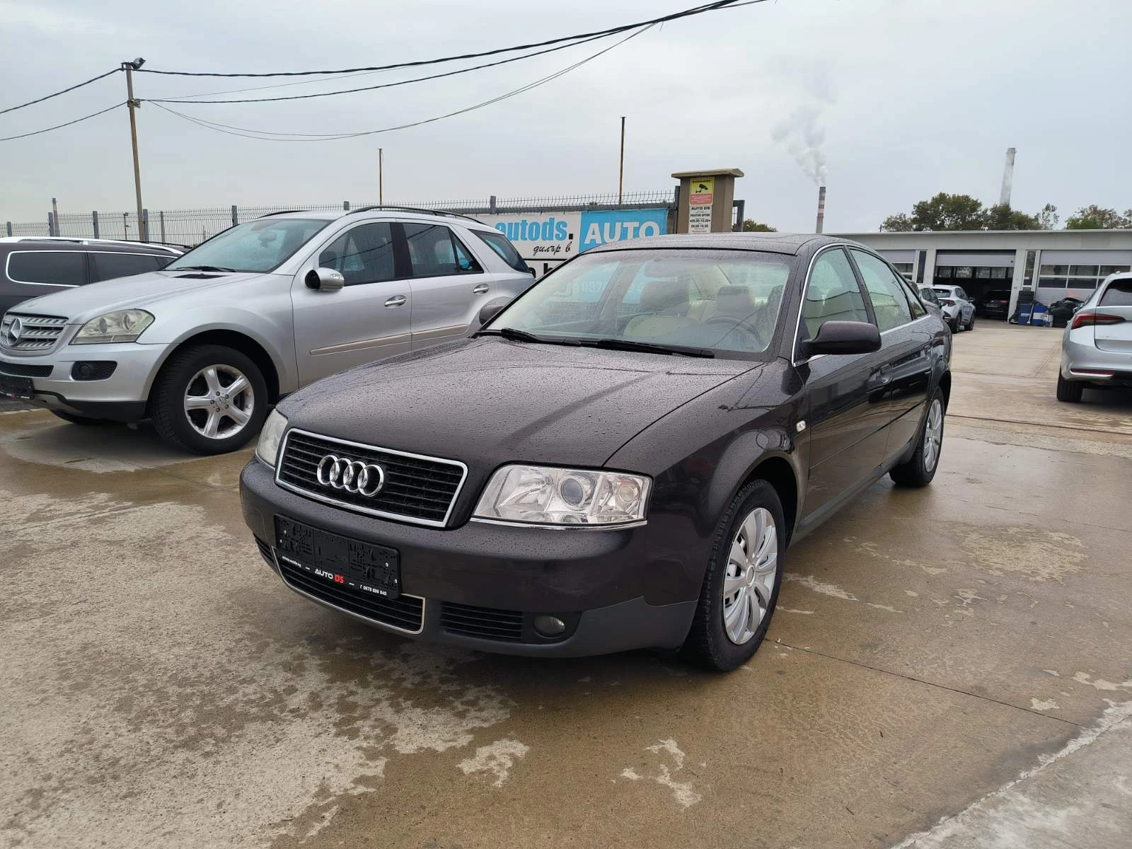Audi A6 2.5d-Automat-Navi - изображение 2