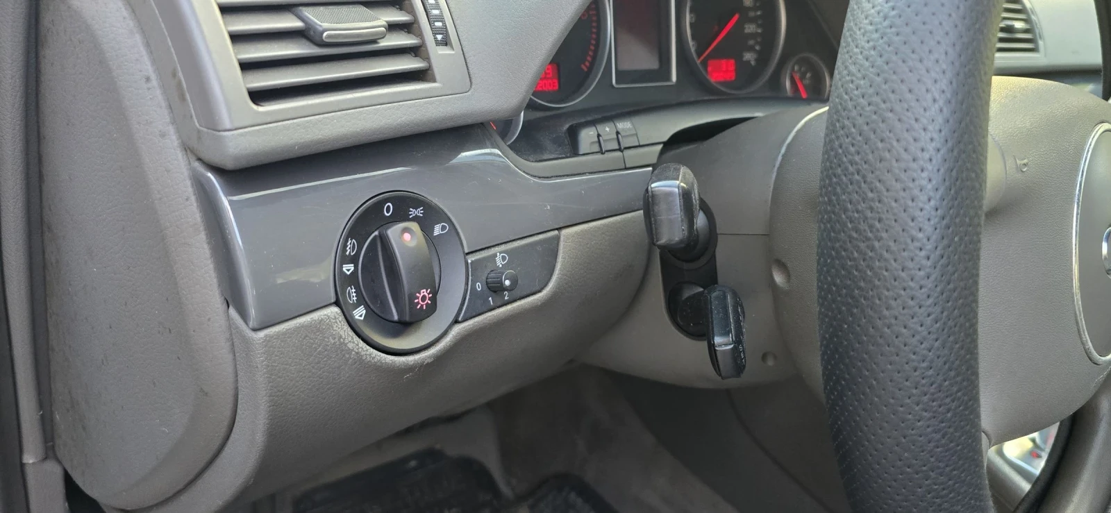 Audi A4 1.9, 131. | Mobile.bg   11