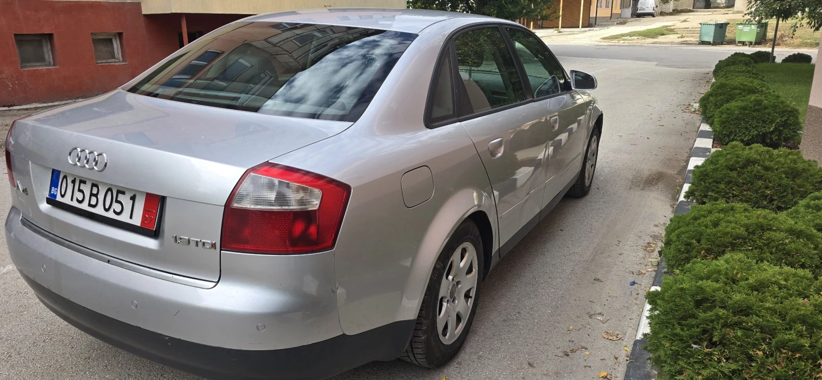 Audi A4 1.9, 131к.Автомат - изображение 5