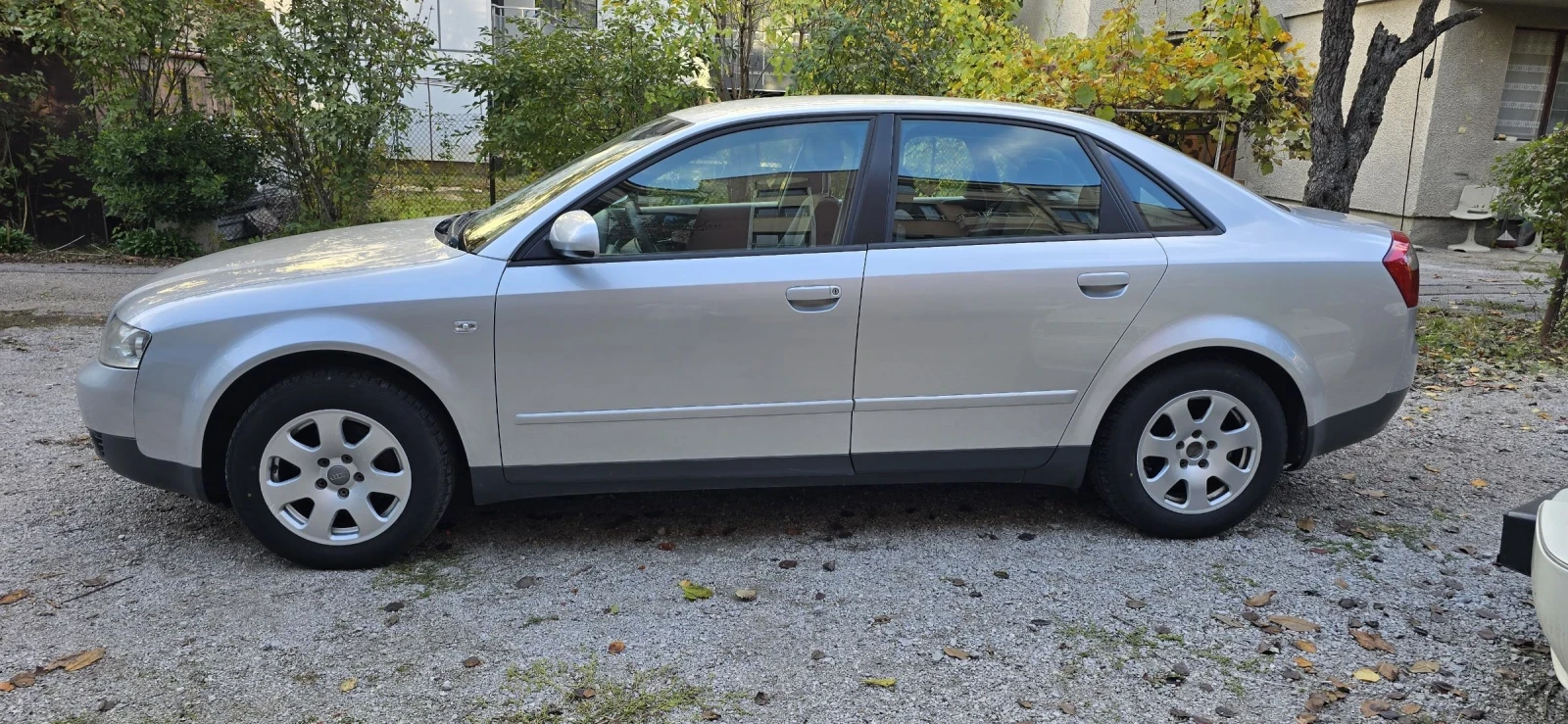 Audi A4 1.9, 131. | Mobile.bg   2