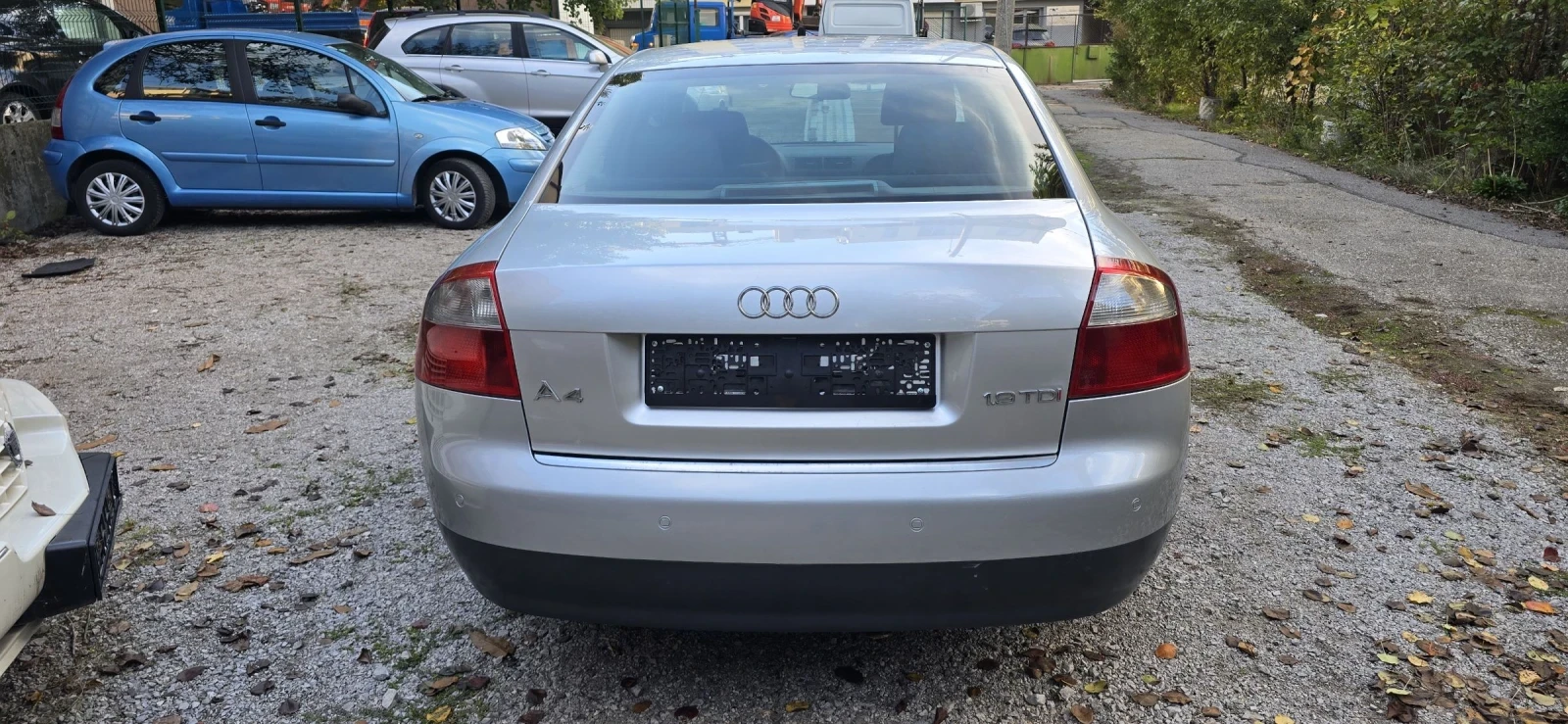 Audi A4 1.9, 131. | Mobile.bg   4