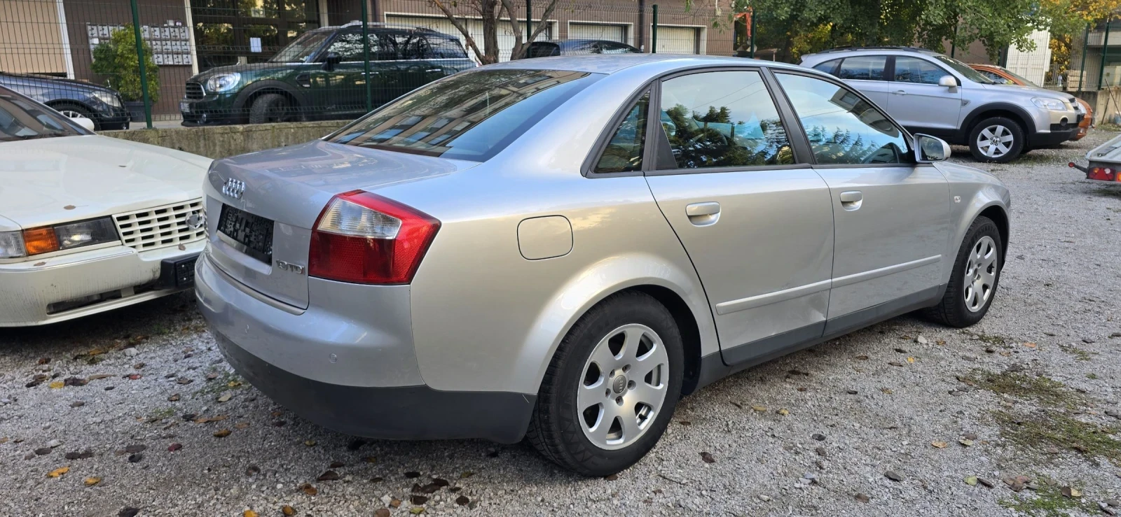 Audi A4 1.9, 131. | Mobile.bg   5