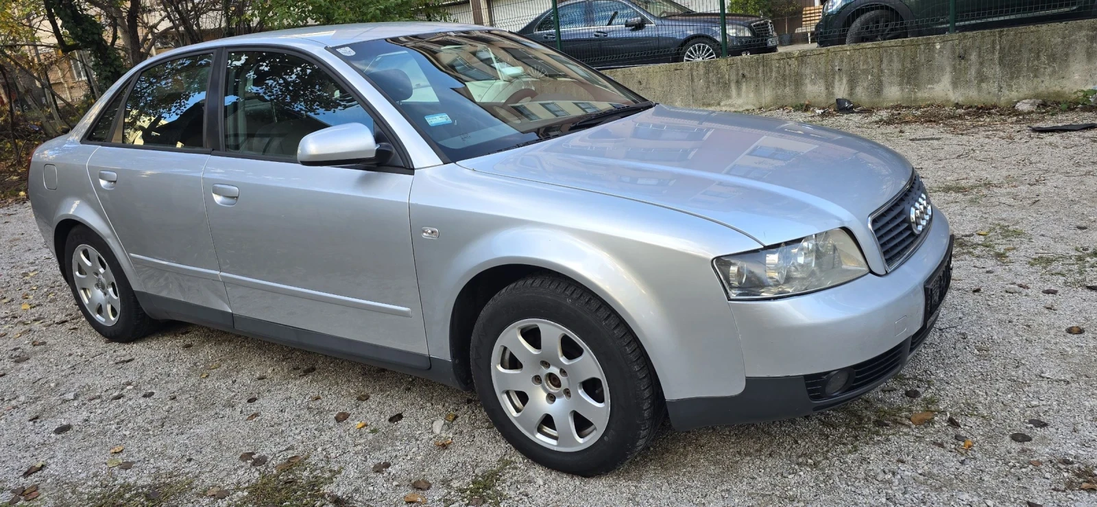 Audi A4 1.9, 131. | Mobile.bg   7