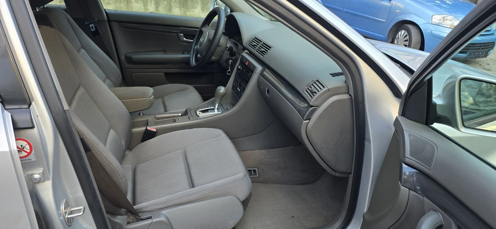 Audi A4 1.9, 131. | Mobile.bg   14