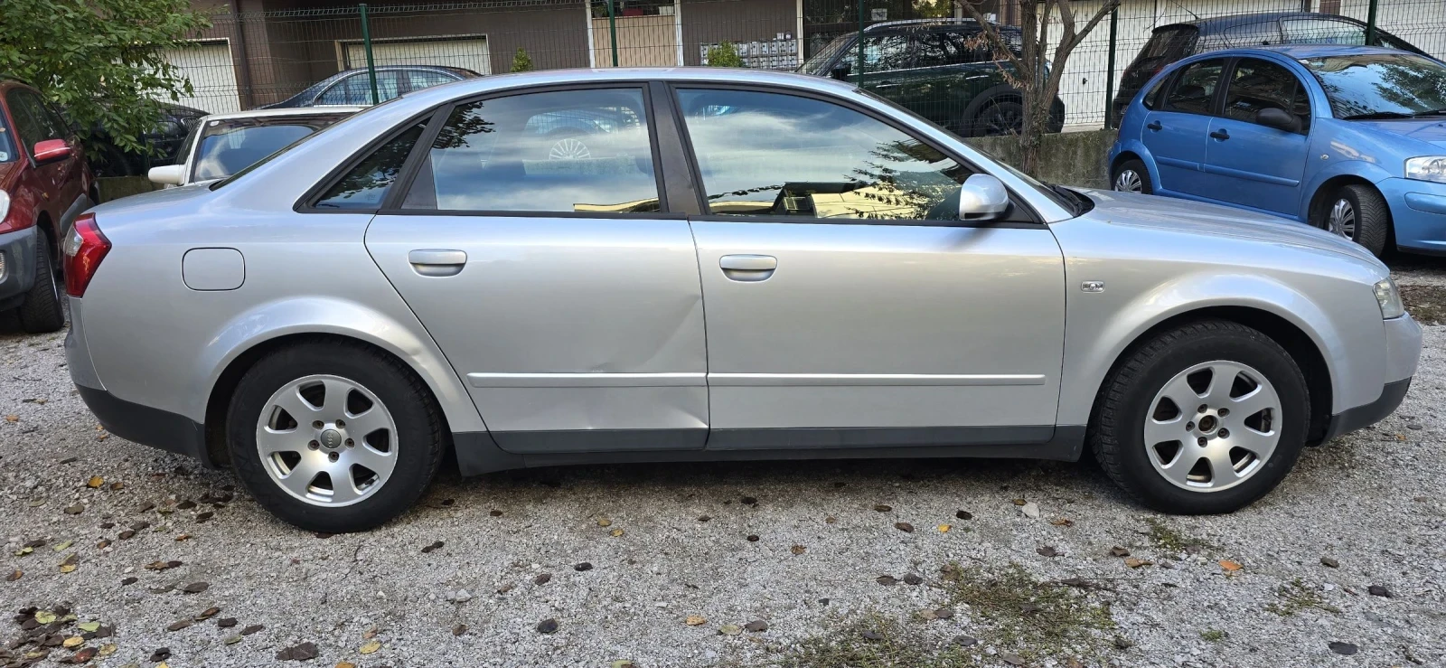 Audi A4 1.9, 131. | Mobile.bg   6