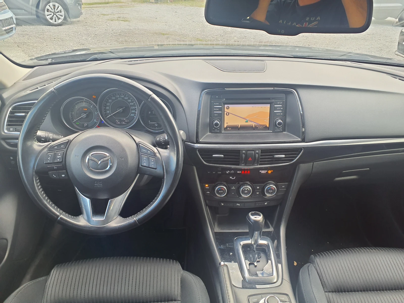 Mazda 6 2.2 D       | Mobile.bg   11