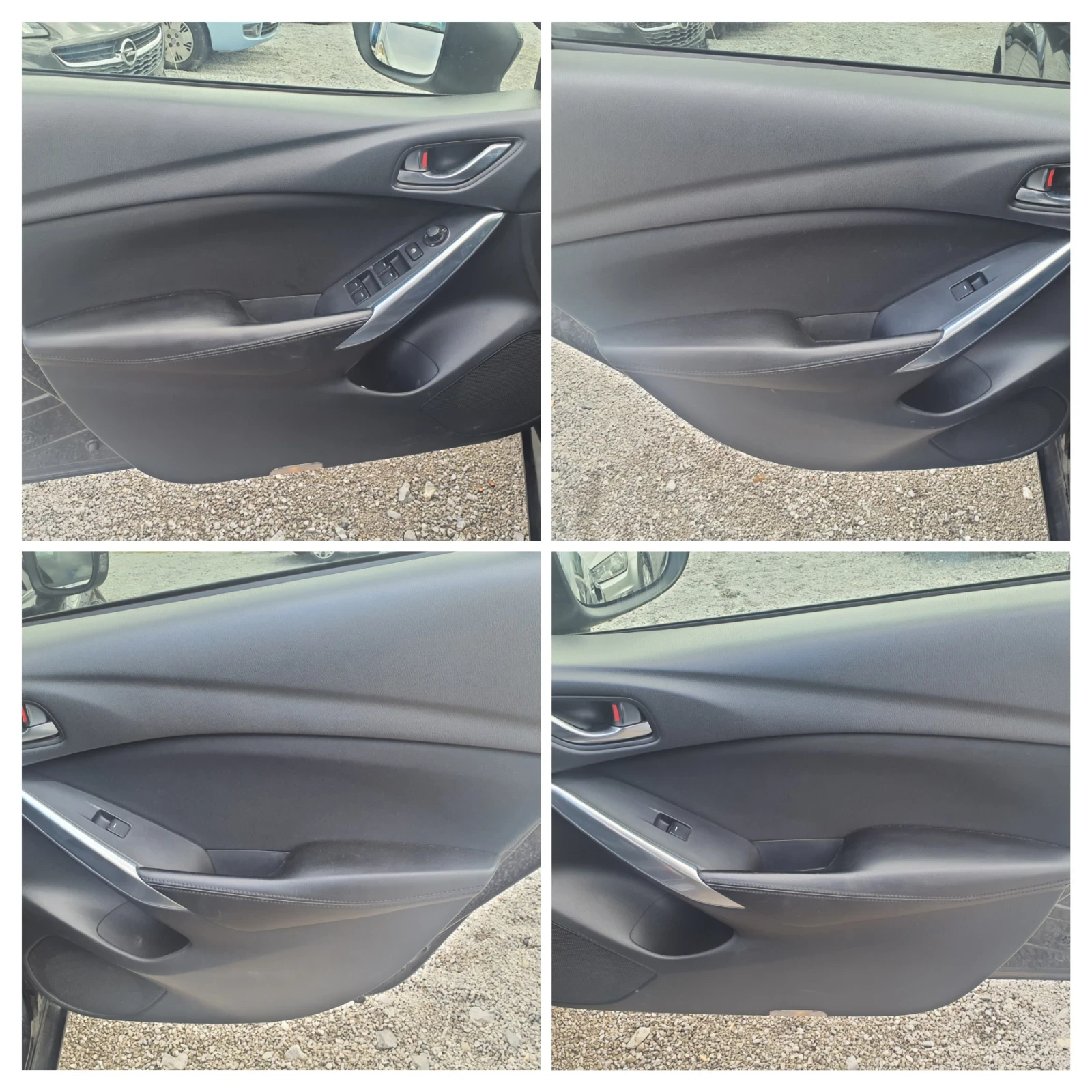 Mazda 6 2.2 D       | Mobile.bg   15