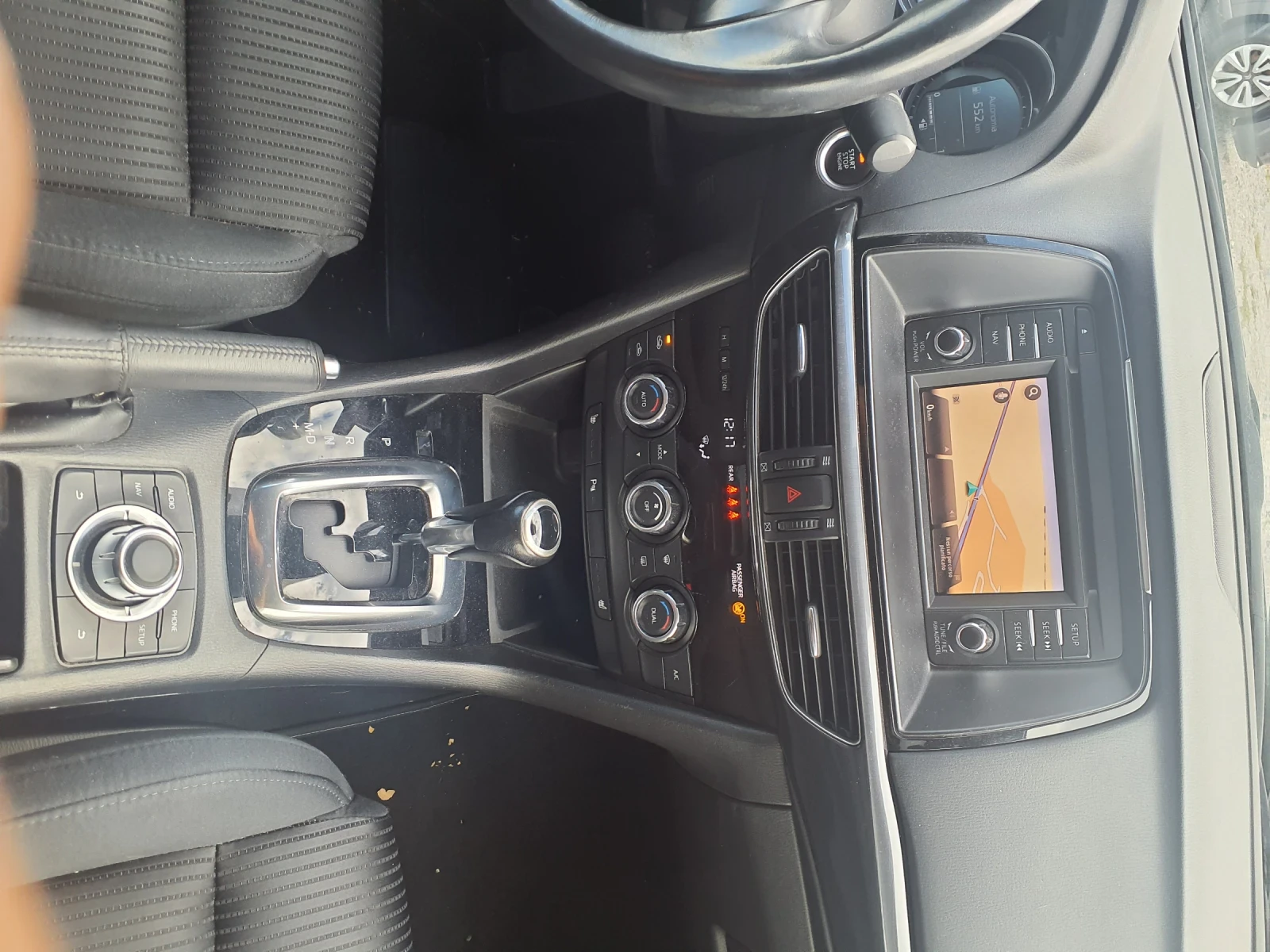 Mazda 6 2.2 D       | Mobile.bg   14