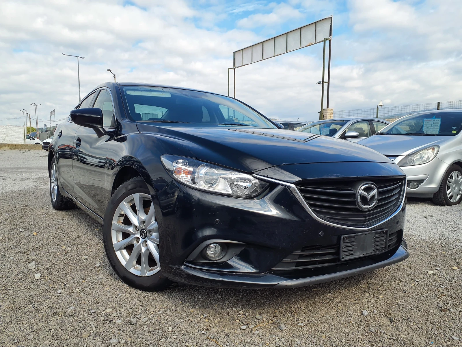 Mazda 6 2.2 D       | Mobile.bg   1