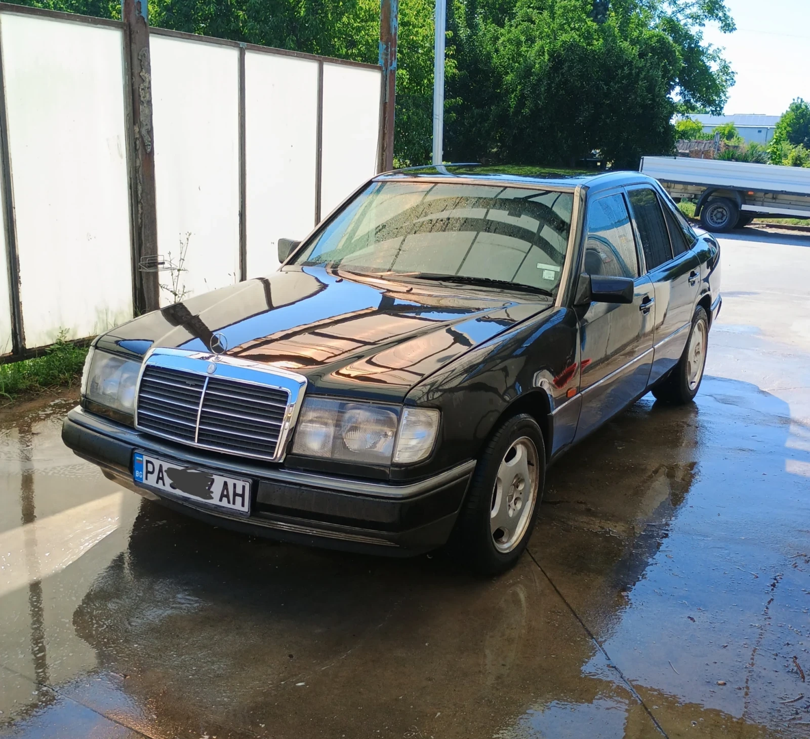 Mercedes-Benz 124 | Mobile.bg — изображение 4