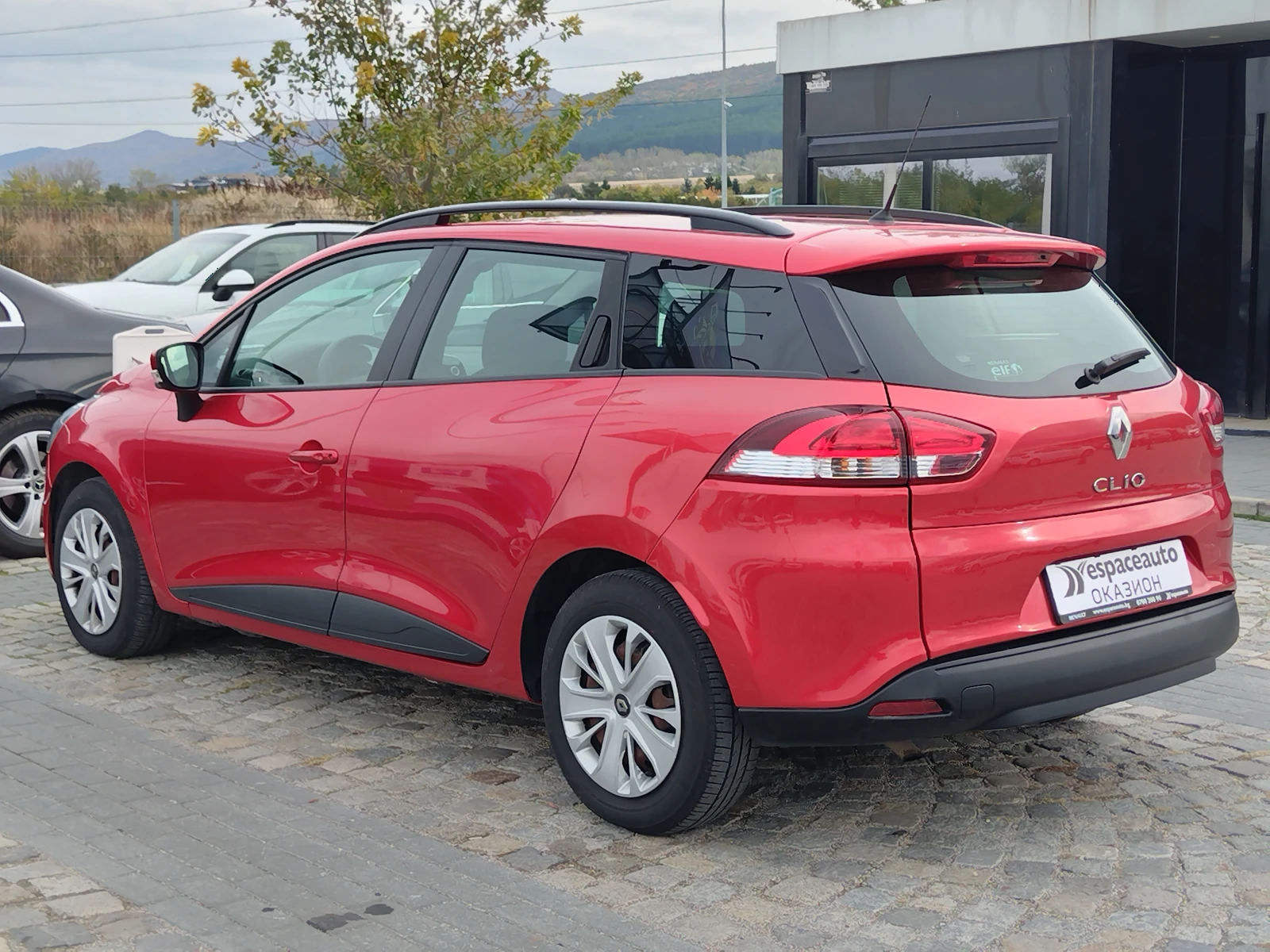 Renault Clio TCe/75./Life | Mobile.bg   7