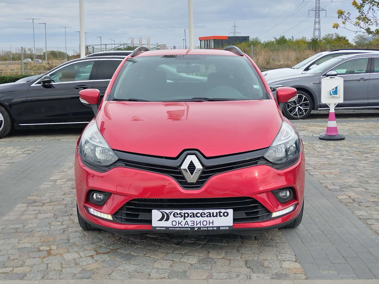 Renault Clio TCe/75./Life | Mobile.bg   2