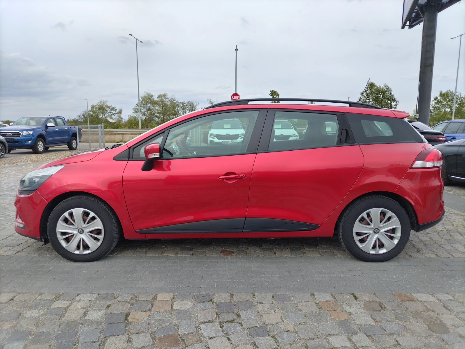 Renault Clio TCe/75./Life | Mobile.bg   4