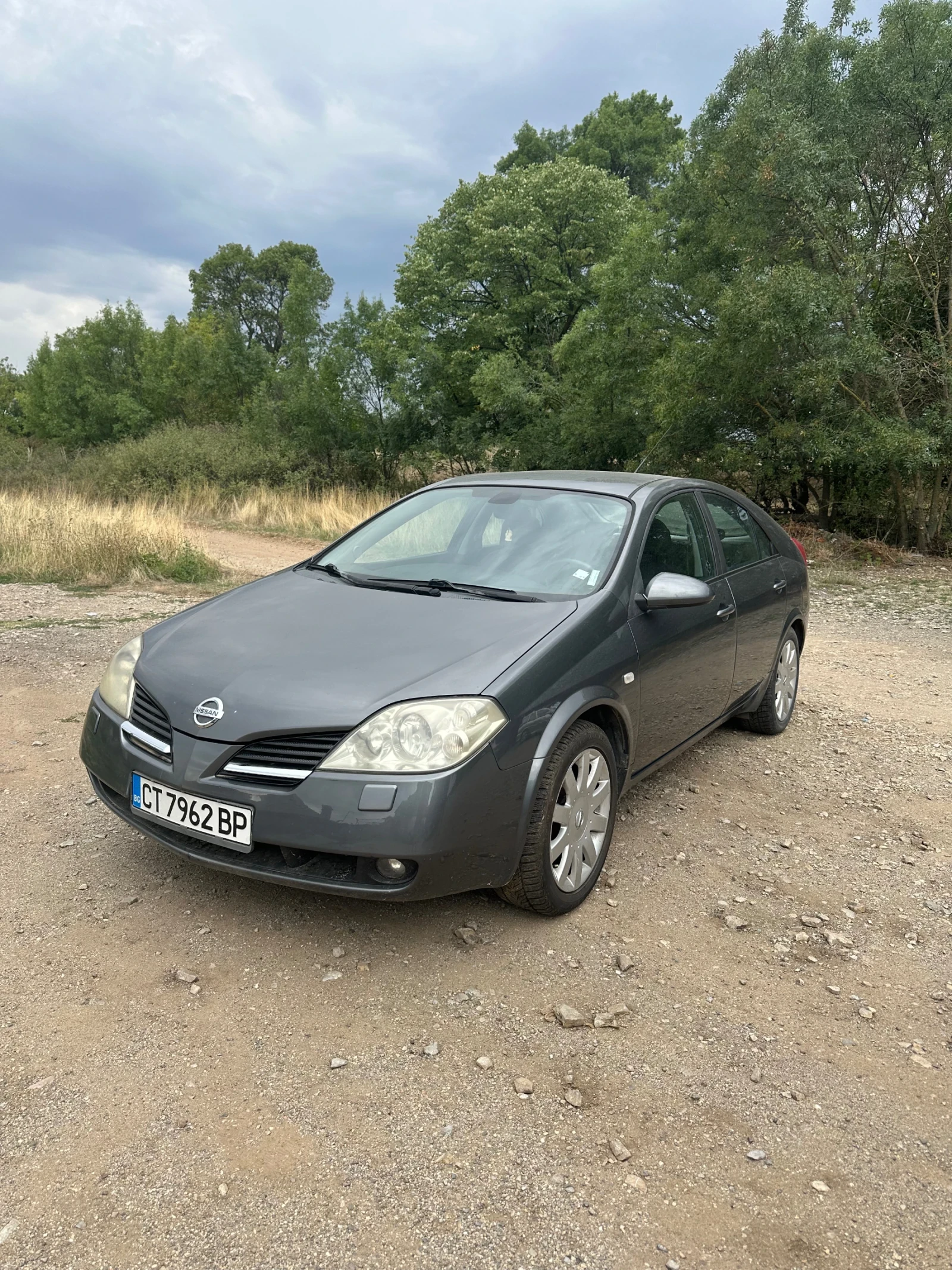 Nissan Primera | Mobile.bg   1