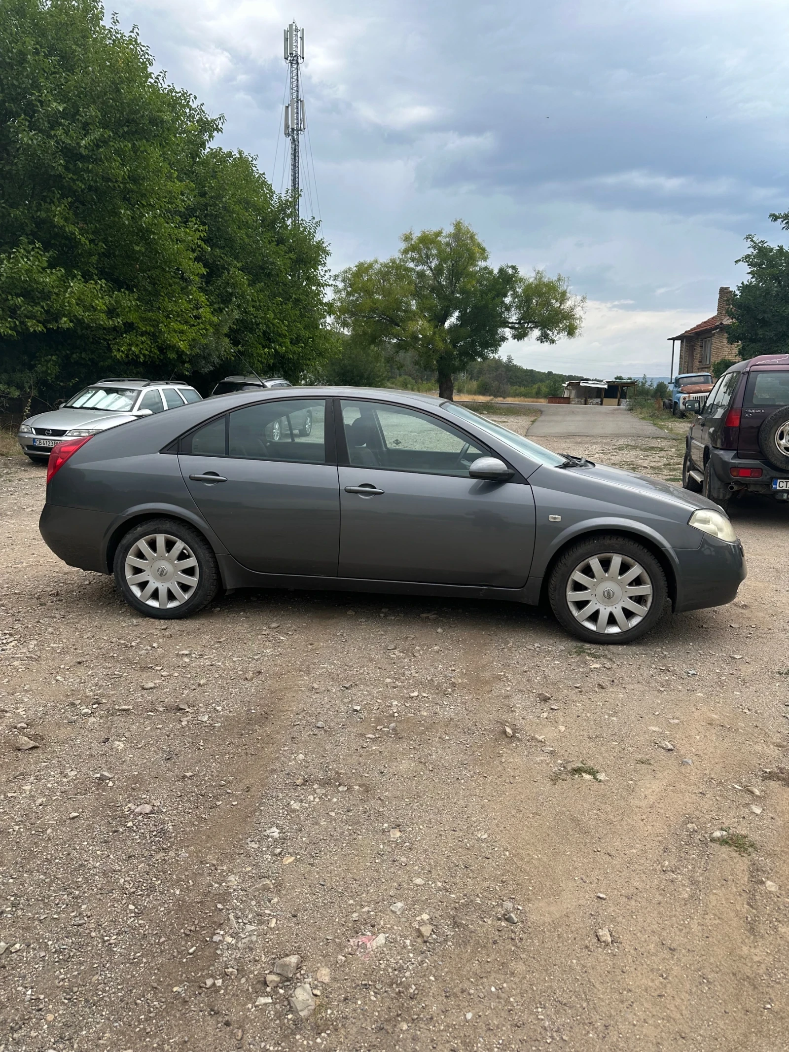 Nissan Primera  - изображение 3