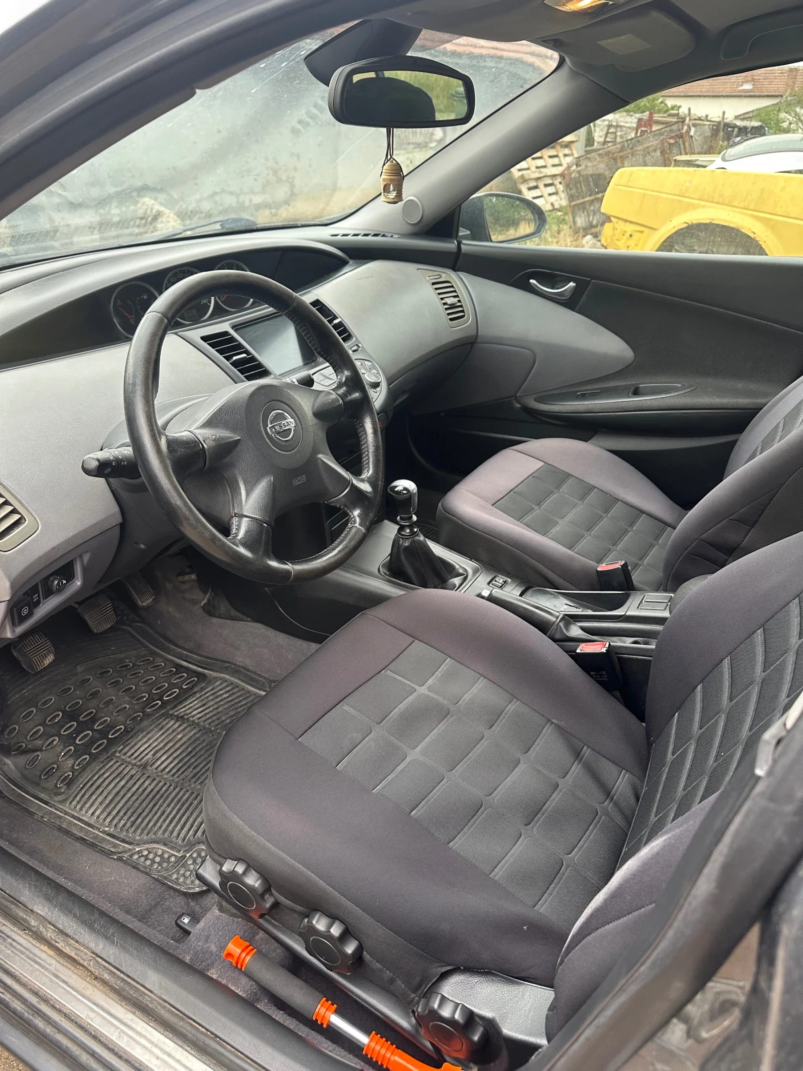 Nissan Primera  - изображение 8