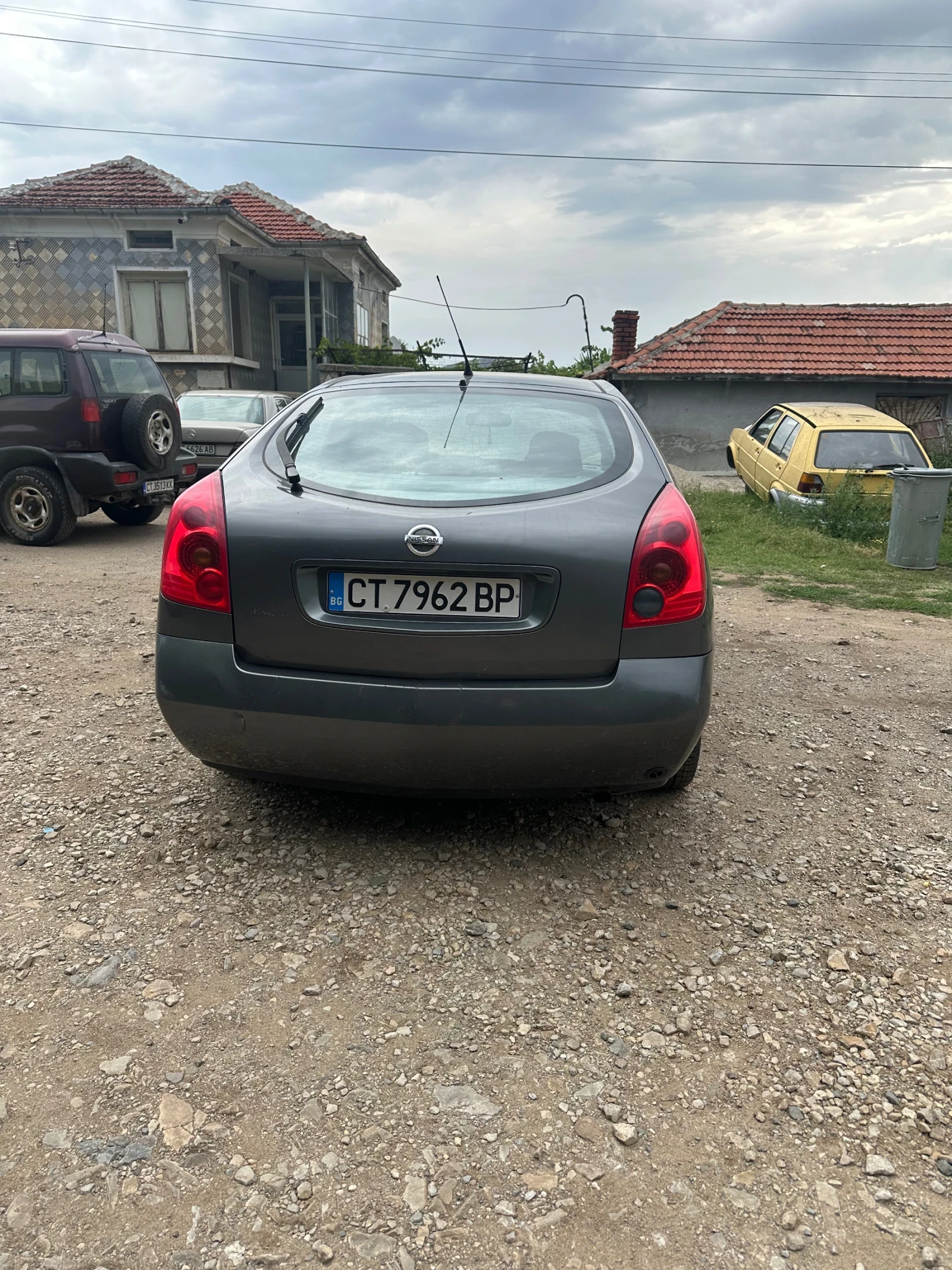 Nissan Primera  - изображение 5