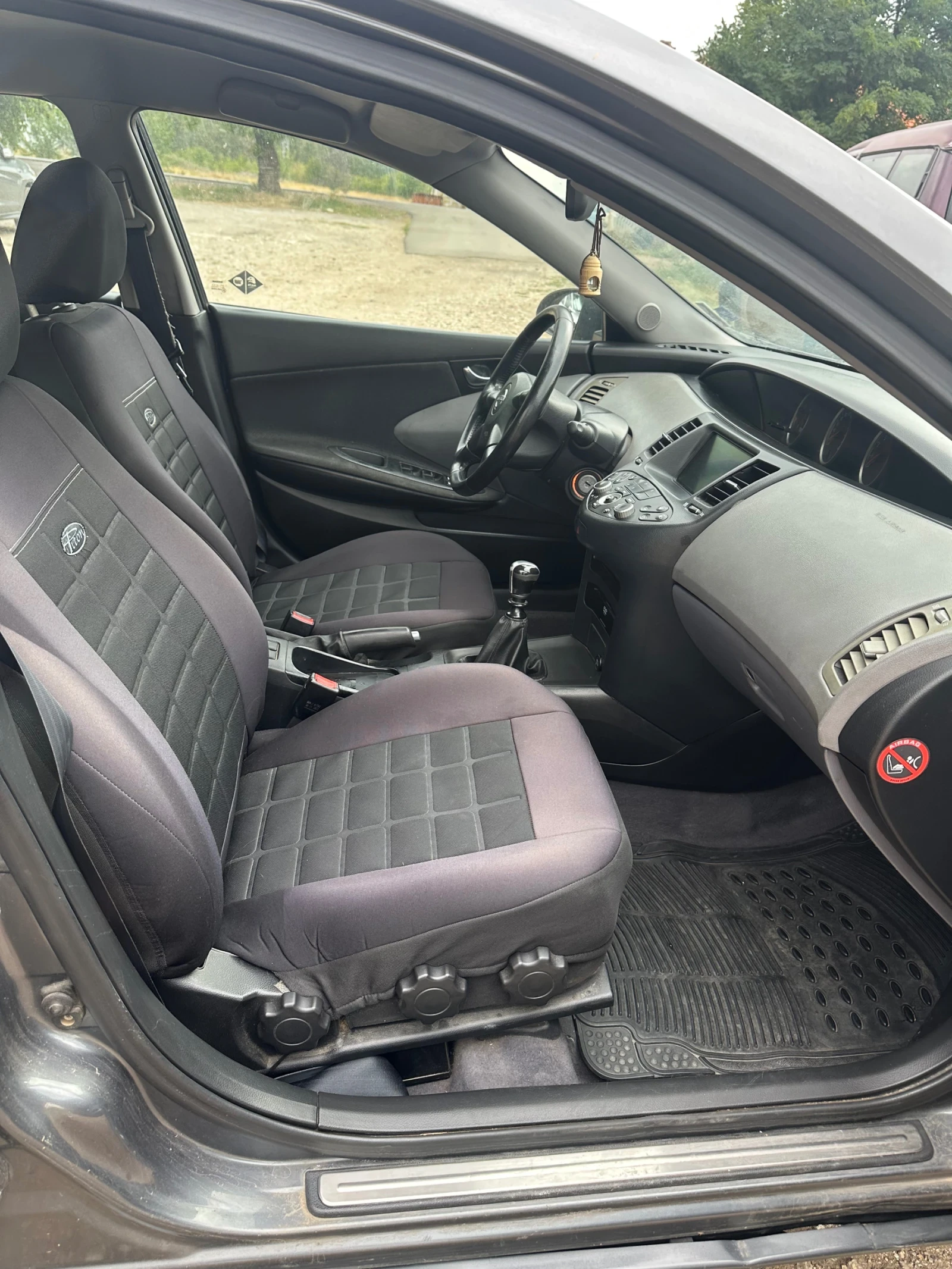 Nissan Primera  - изображение 10