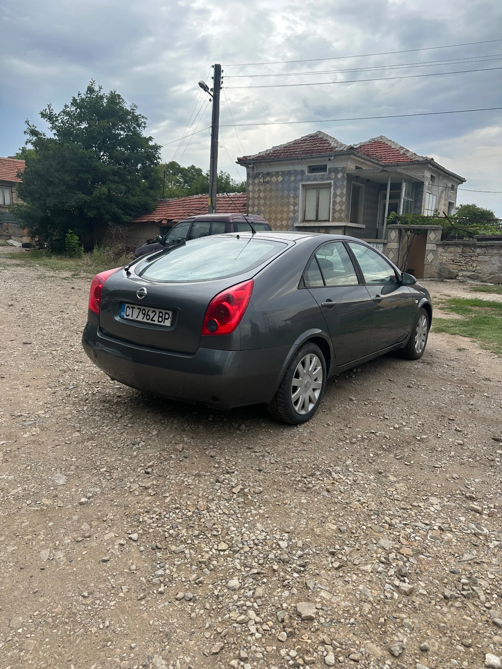 Nissan Primera  - изображение 4