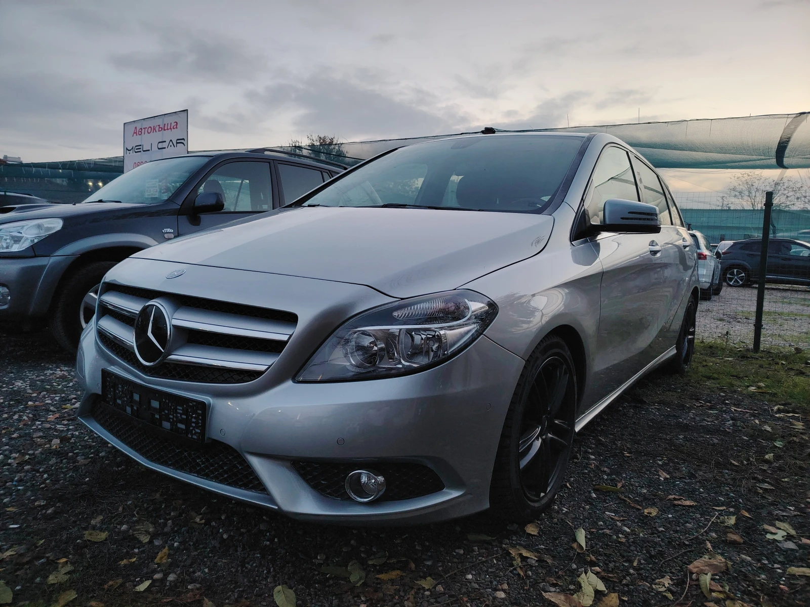 Mercedes-Benz B 200  - изображение 3