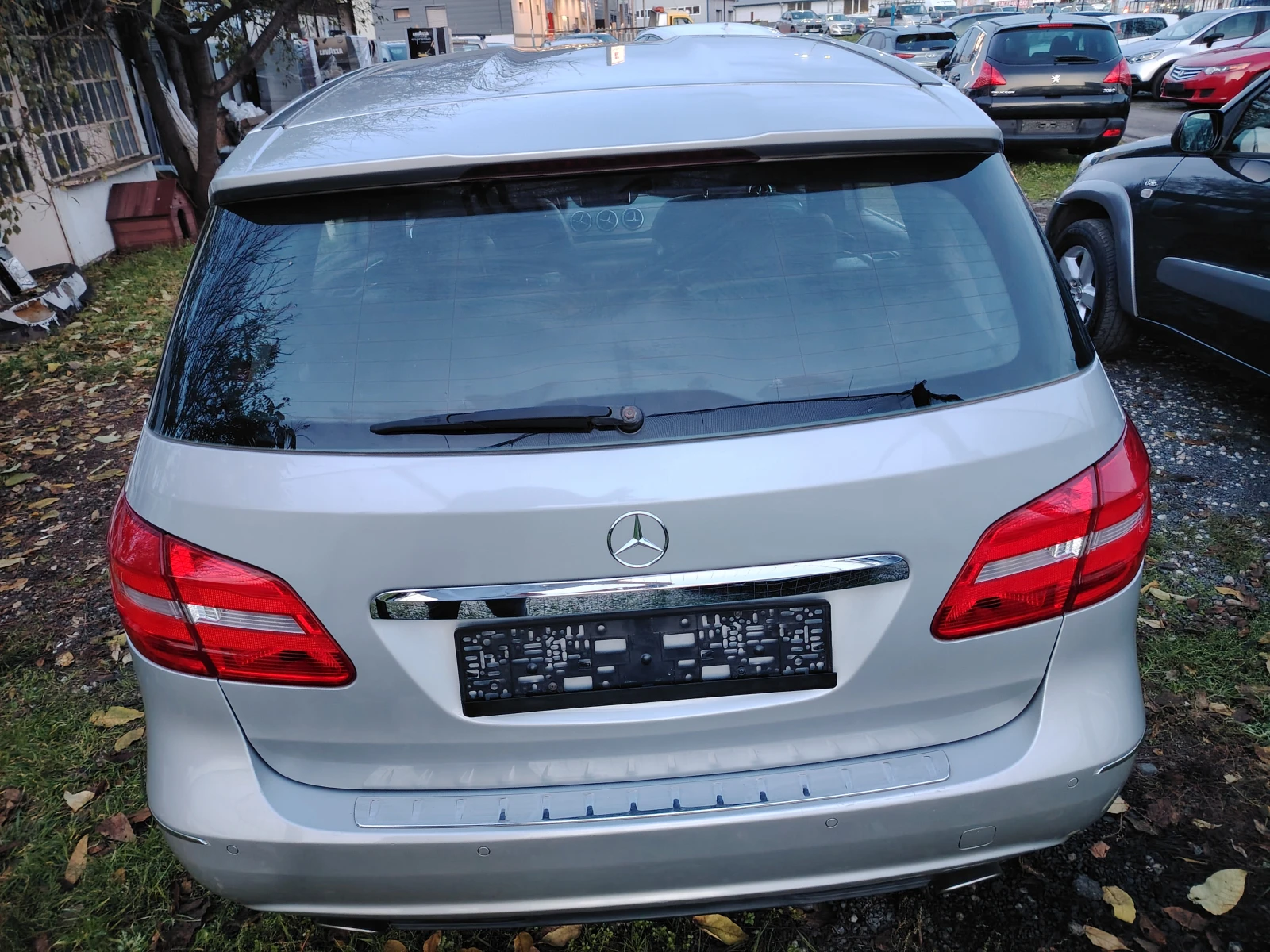 Mercedes-Benz B 200  - изображение 6