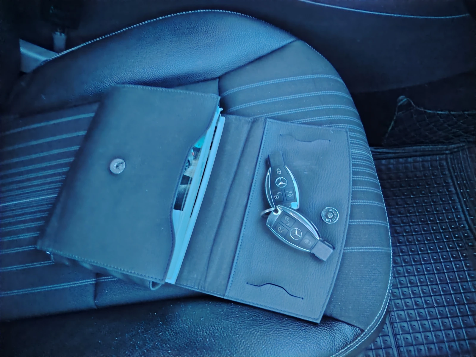 Mercedes-Benz B 200 | Mobile.bg   14