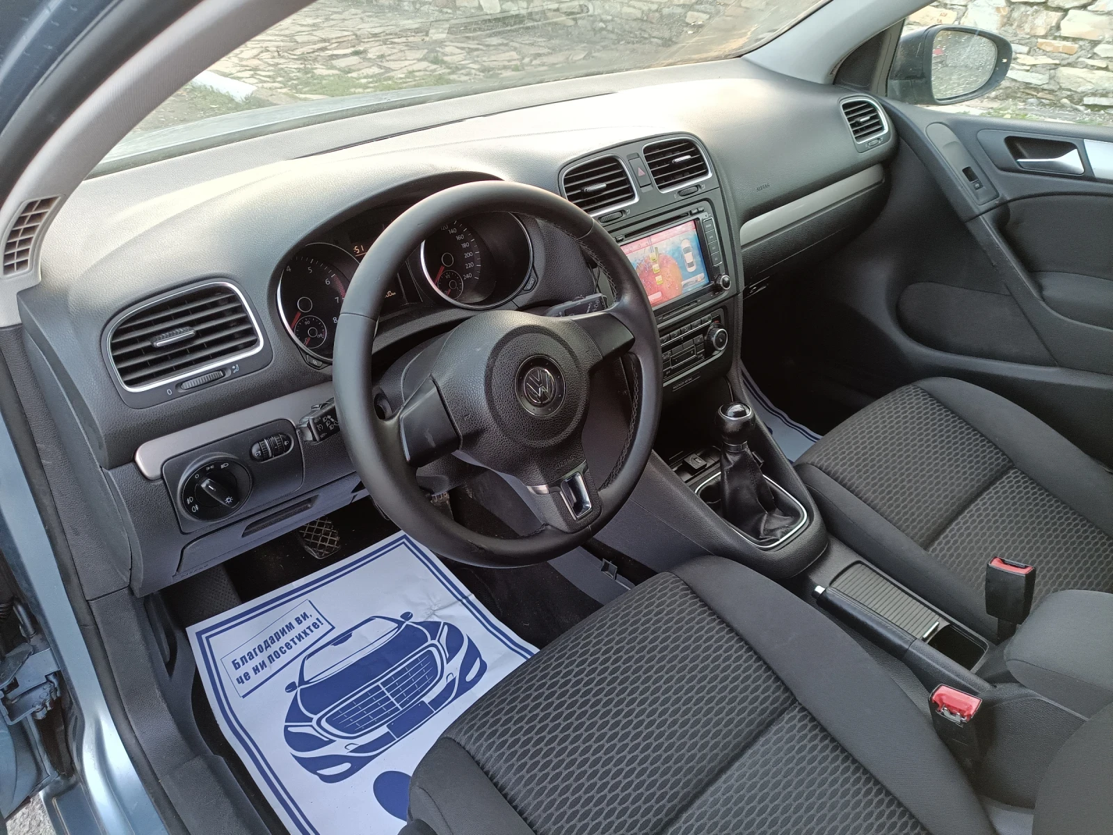 VW Golf 1.6   | Mobile.bg   14