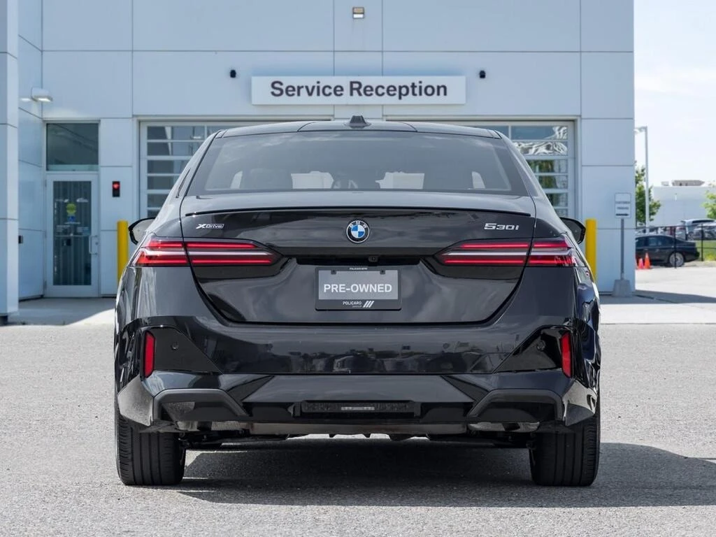 BMW 530 XDRIVE * * CARFAX * *   * *  | Mobile.bg   4