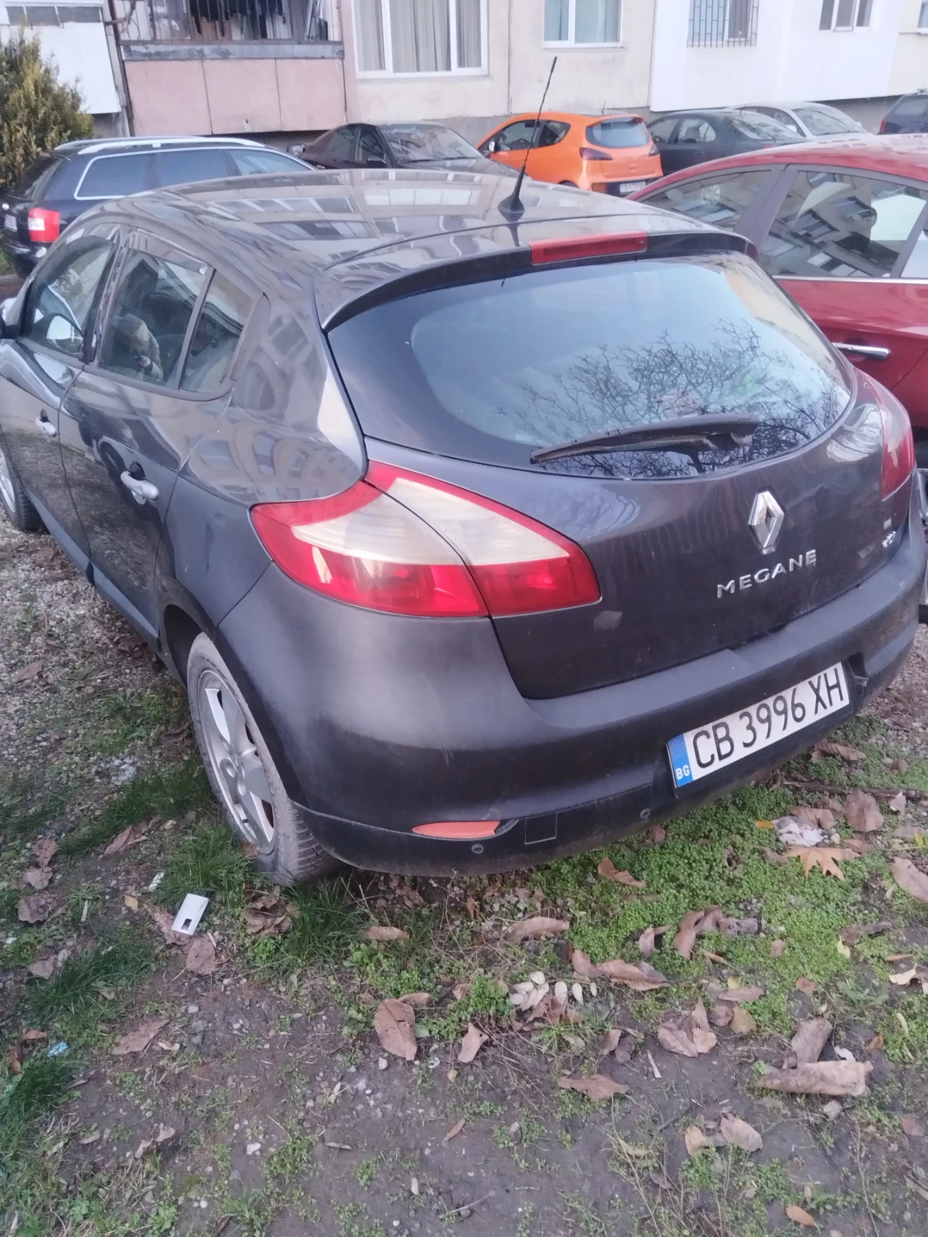 Renault Megane  - изображение 4
