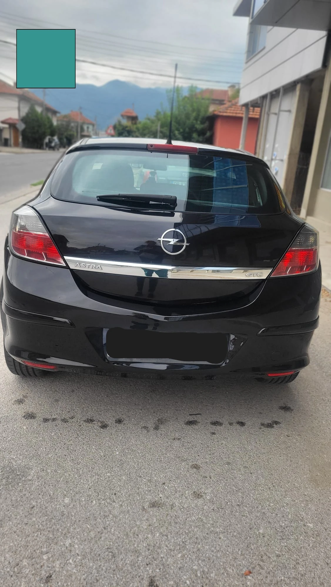 Opel Astra GTC - изображение 9