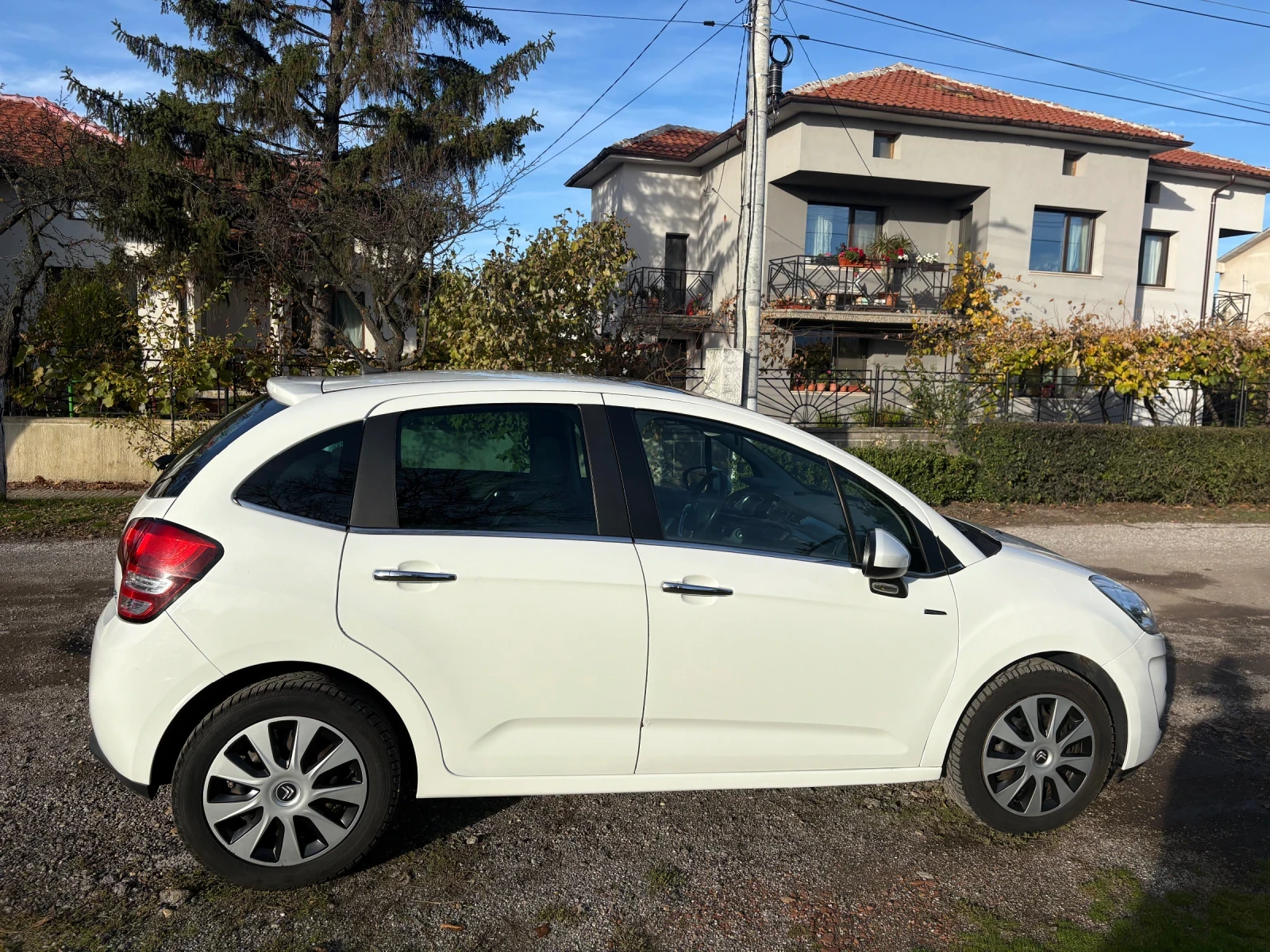 Citroen C3 Exclusive - изображение 5