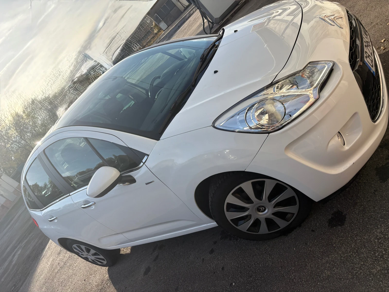 Citroen C3 Exclusive - изображение 3