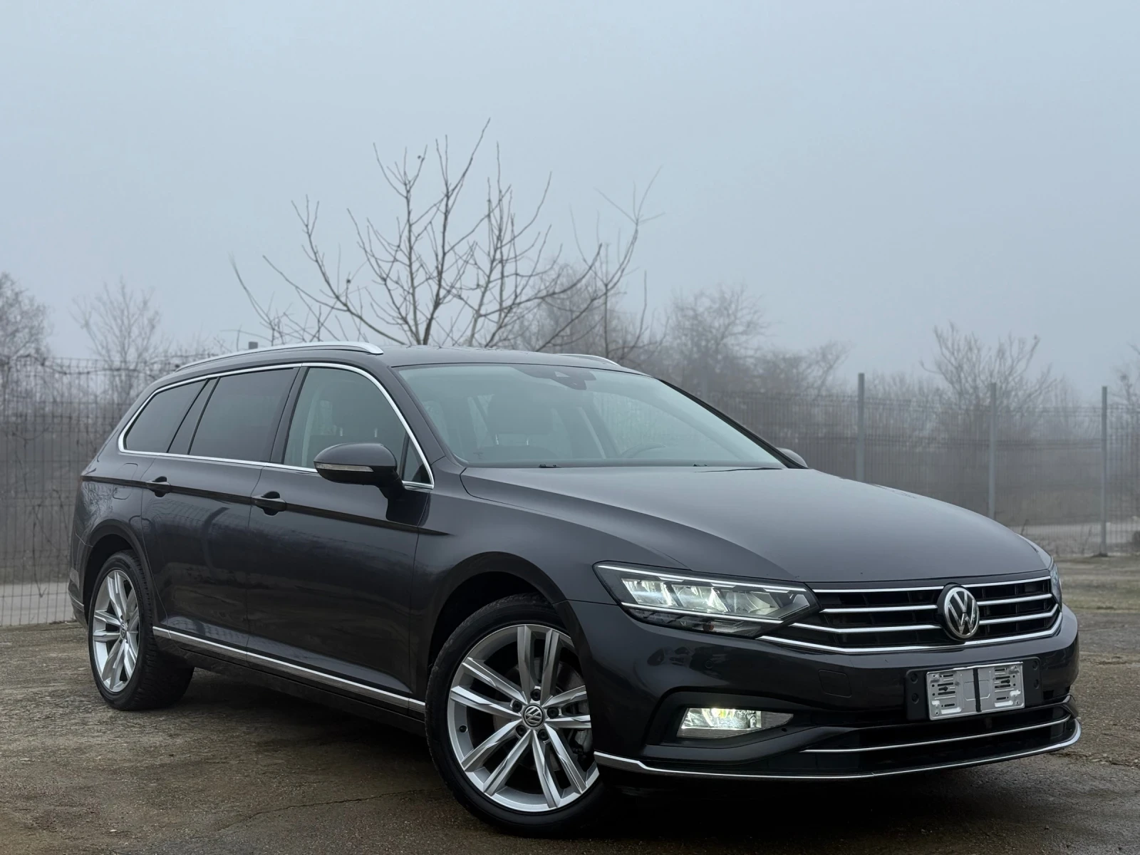 VW Passat FACELIFT 2.0TDI 190 DSG DIGITAL ACC  | Mobile.bg � ����������� 1